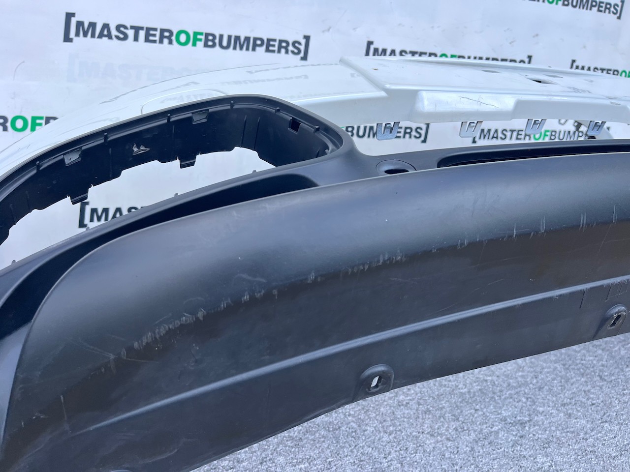 Citroen C5 Aircross Flair 2018-2022 Front Bumper 6 Pdc Genuine [c442]