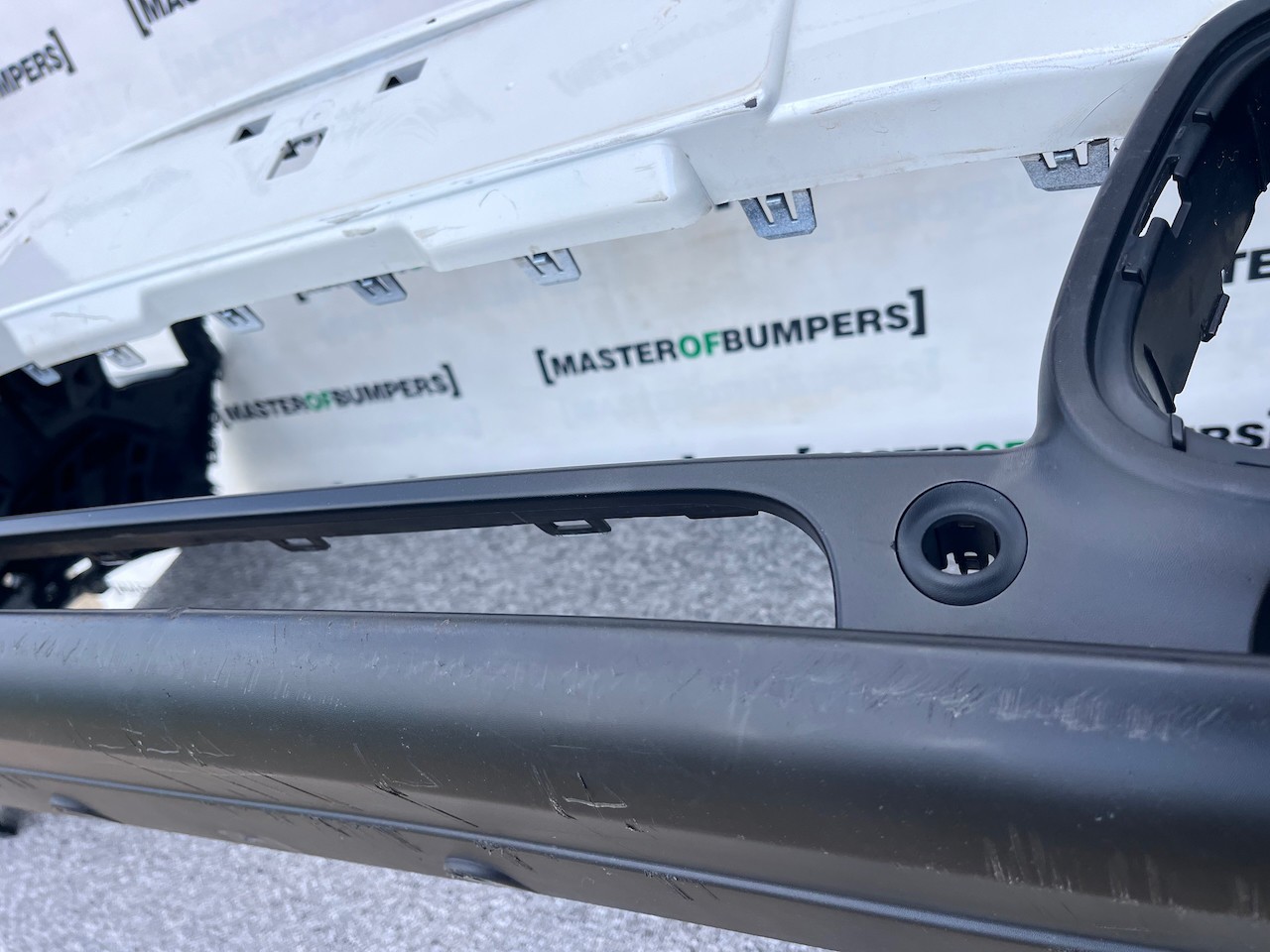 Citroen C5 Aircross Flair 2018-2022 Front Bumper 6 Pdc Genuine [c442]