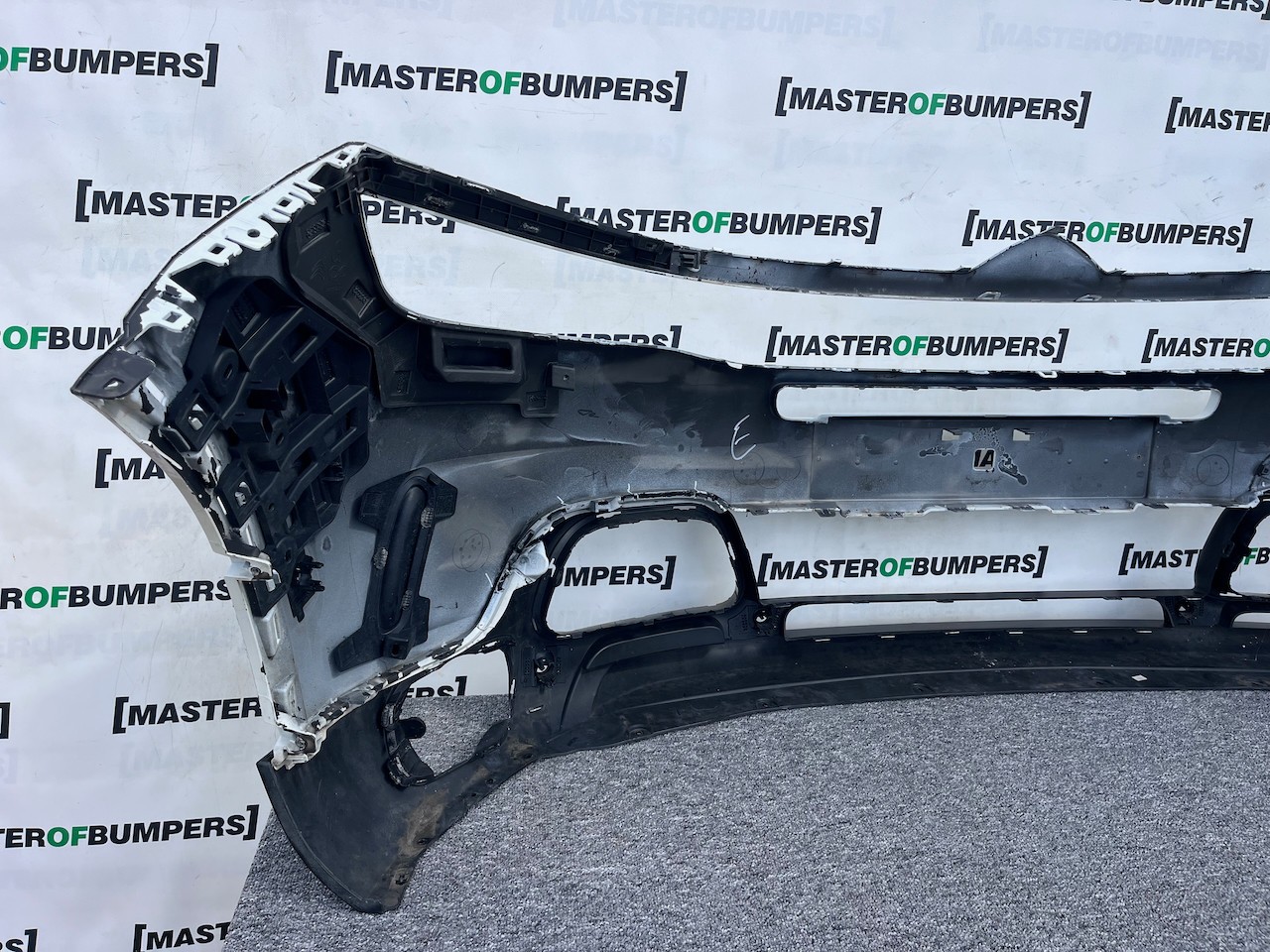 Citroen C5 Aircross Flair 2018-2022 Front Bumper 6 Pdc Genuine [c442]
