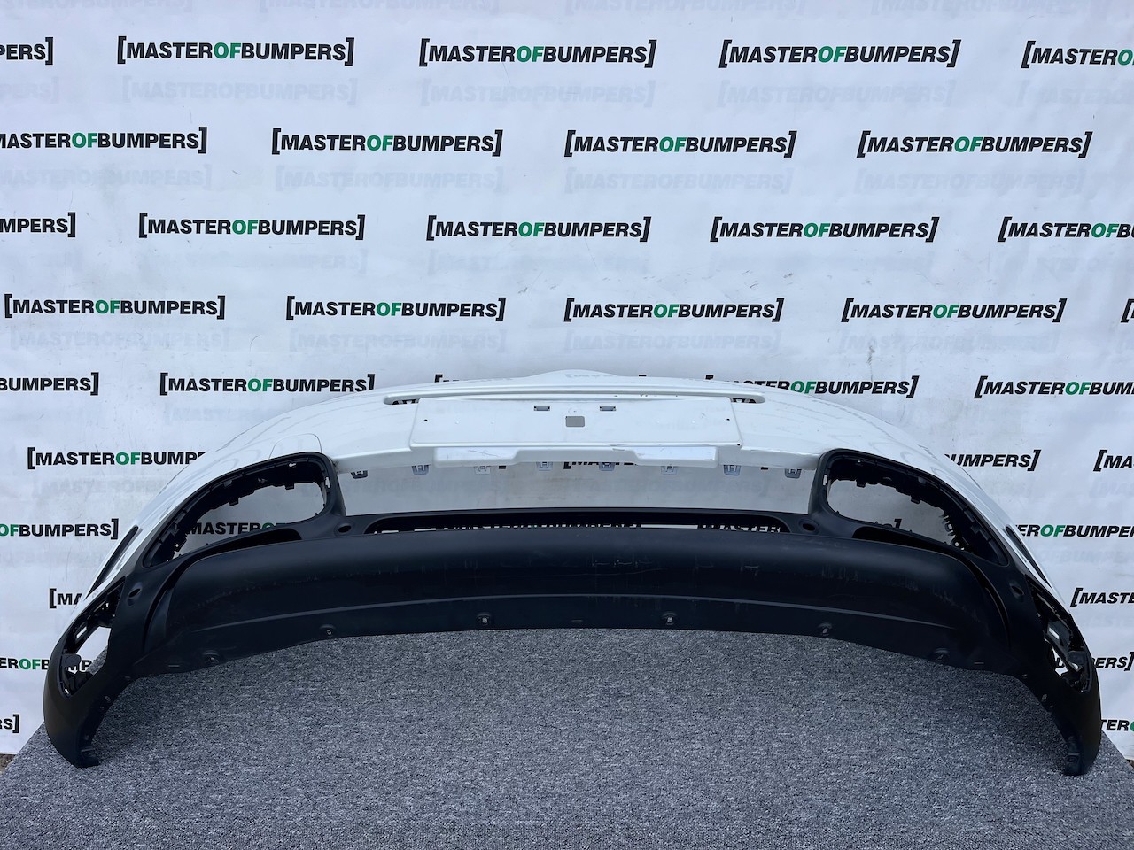 Citroen C5 Aircross Flair 2018-2022 Front Bumper 6 Pdc Genuine [c442]
