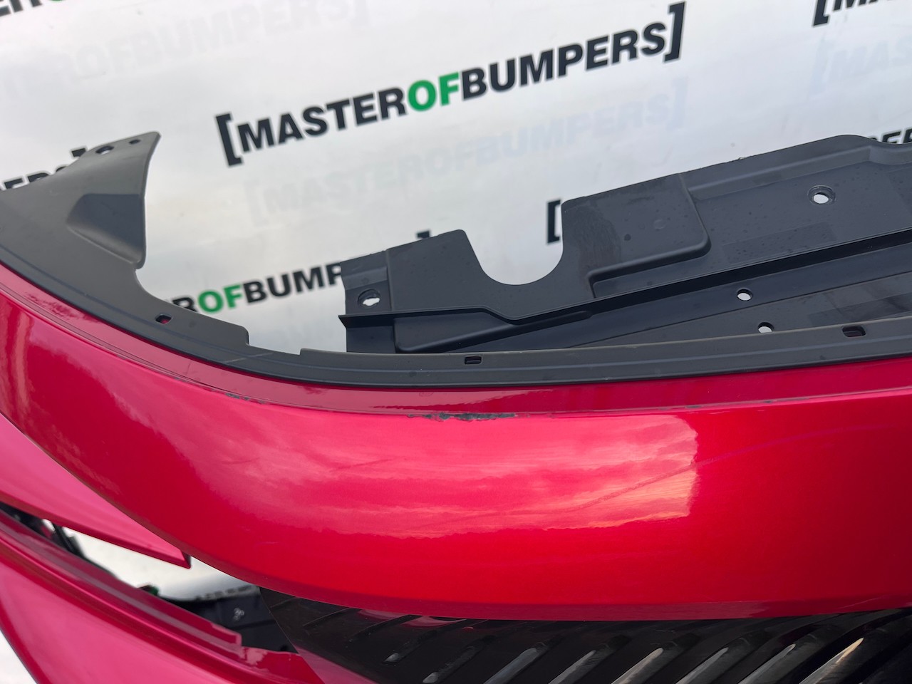 Citroen C3 Aircross Hybrid Electric 2025-2027 Front Bumper 6 Pdc Genuine [c478]