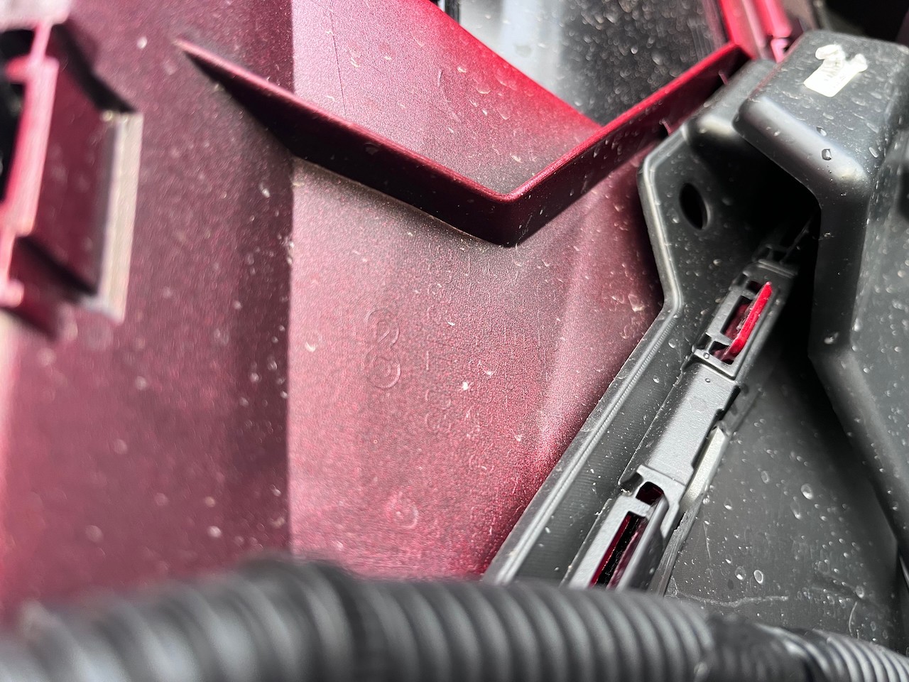 Citroen C3 Aircross Hybrid Electric 2025-2027 Front Bumper 6 Pdc Genuine [c478]