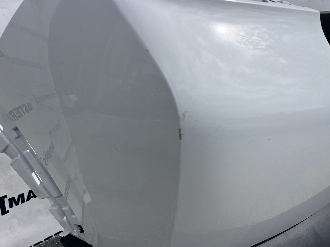 Citroen C3 Standard Hybrid Electric 2025-2027 Rear Bumper 4 Pdc Genuine [c484]