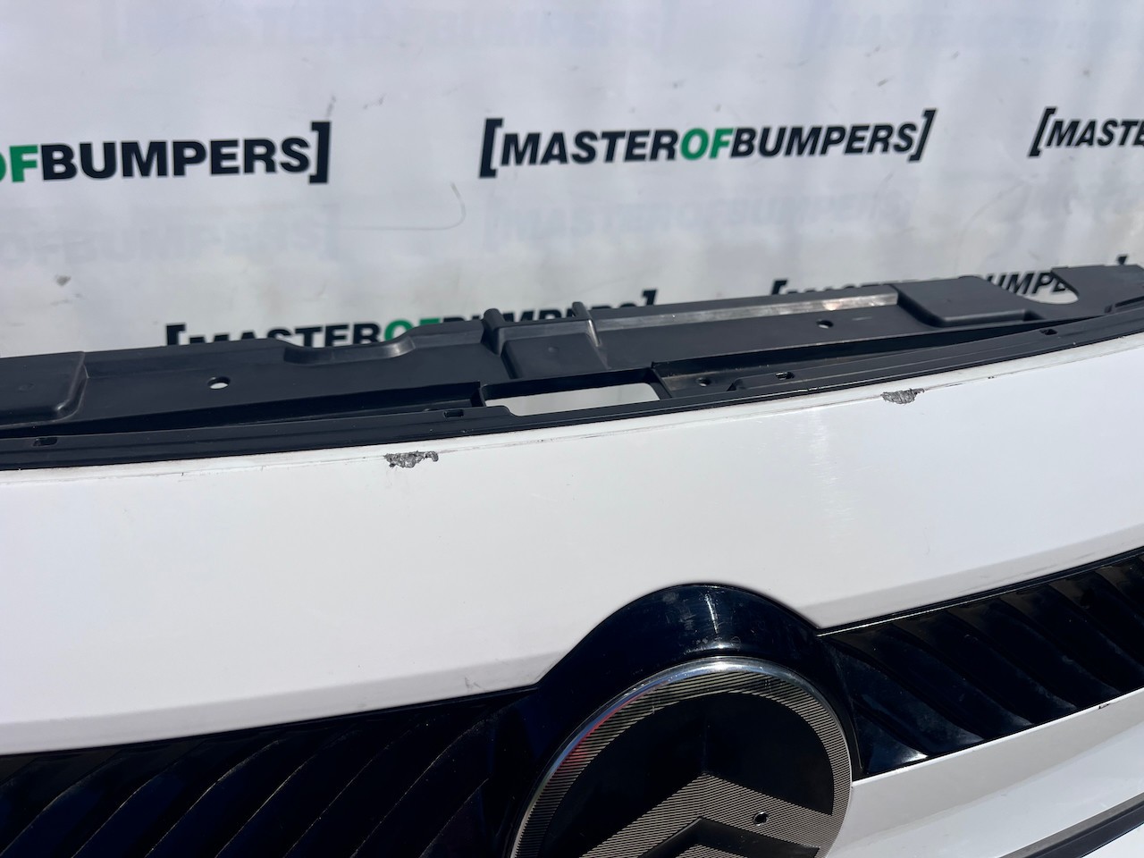 Citroen C3 Aircross Hybrid Electric 2025-2027 Front Bumper 4 Pdc Genuine [c497]