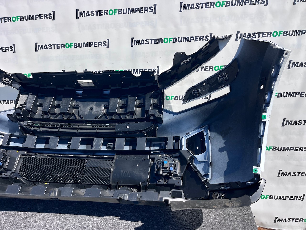 Citroen C3 Aircross Hybrid Electric 2025-2027 Front Bumper 6 Pdc Genuine [c496]