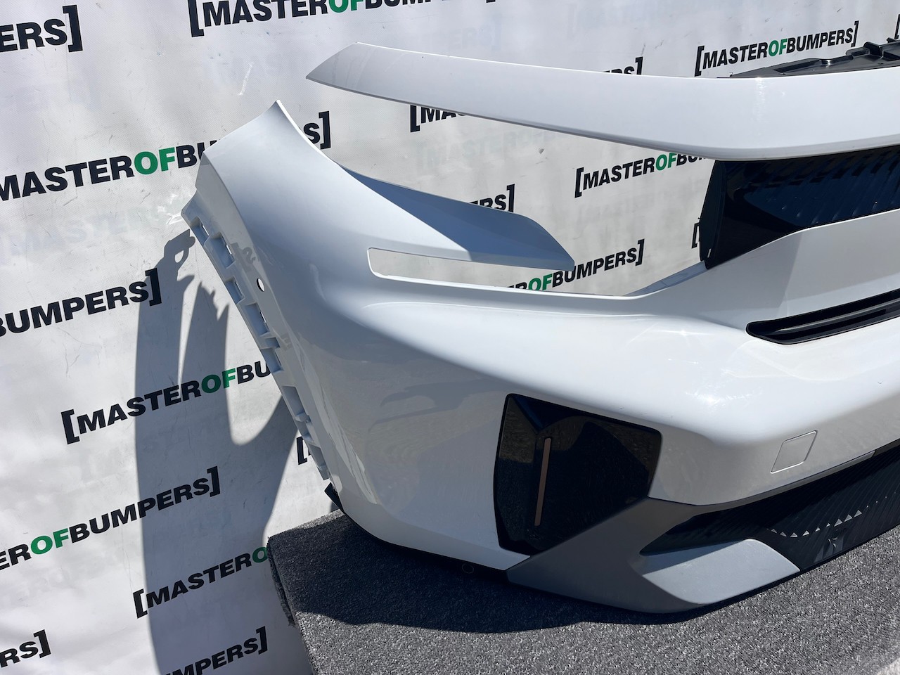 Citroen C3 Aircross Hybrid Electric 2025-2027 Front Bumper 6 Pdc Genuine [c496]