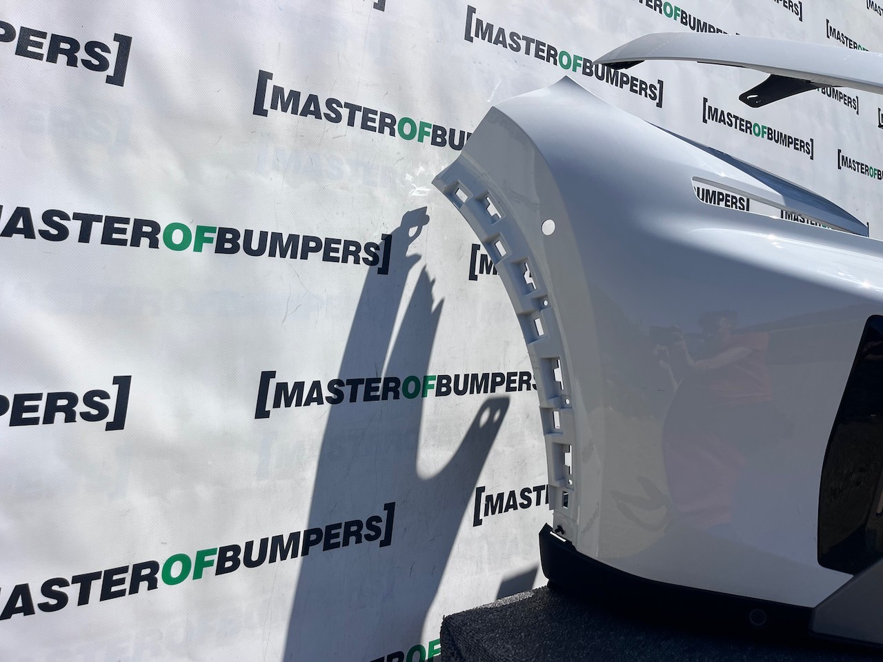 Citroen C3 Aircross Hybrid Electric 2025-2027 Front Bumper 6 Pdc Genuine [c496]