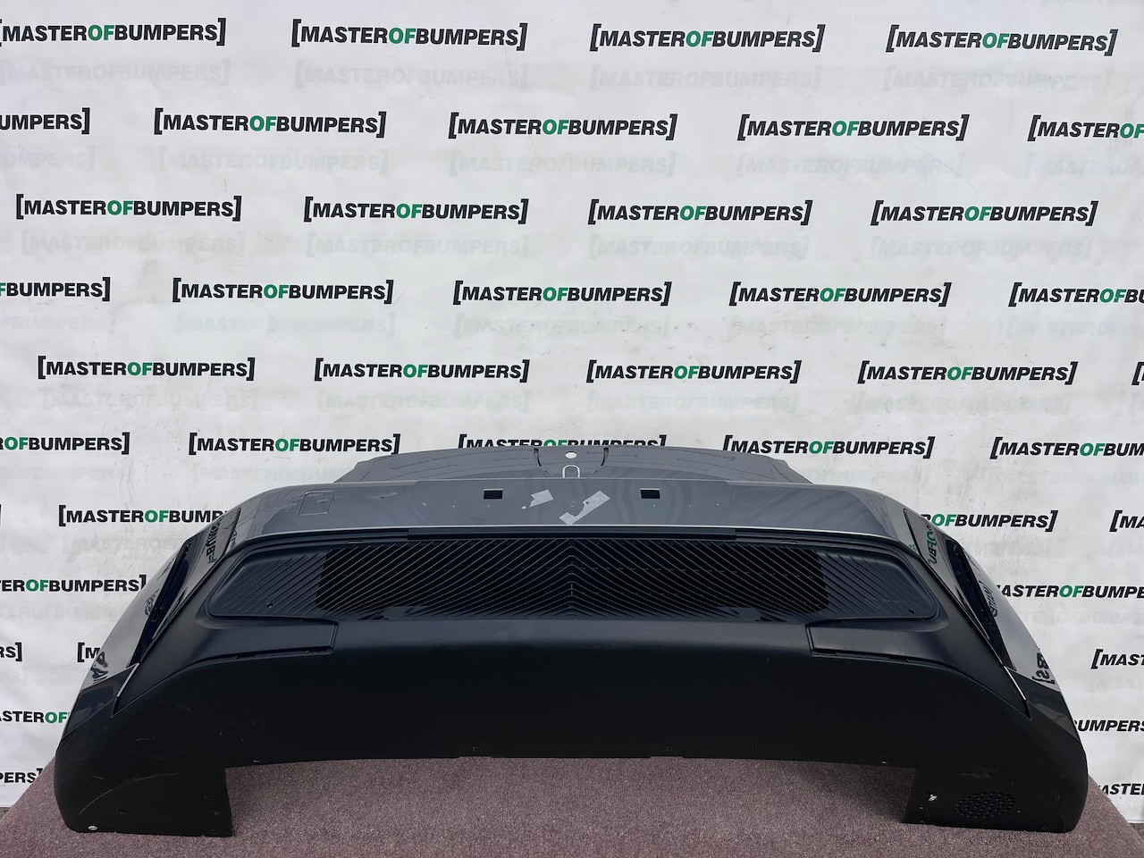 Citroen C3 Aircross Hybrid Electric 2025-2027 Front Bumper No Pdc Genuine [c542]