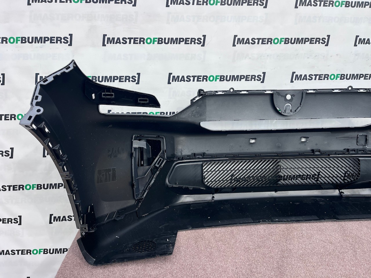 Citroen C3 Aircross Hybrid Electric 2025-2027 Front Bumper No Pdc Genuine [c542]