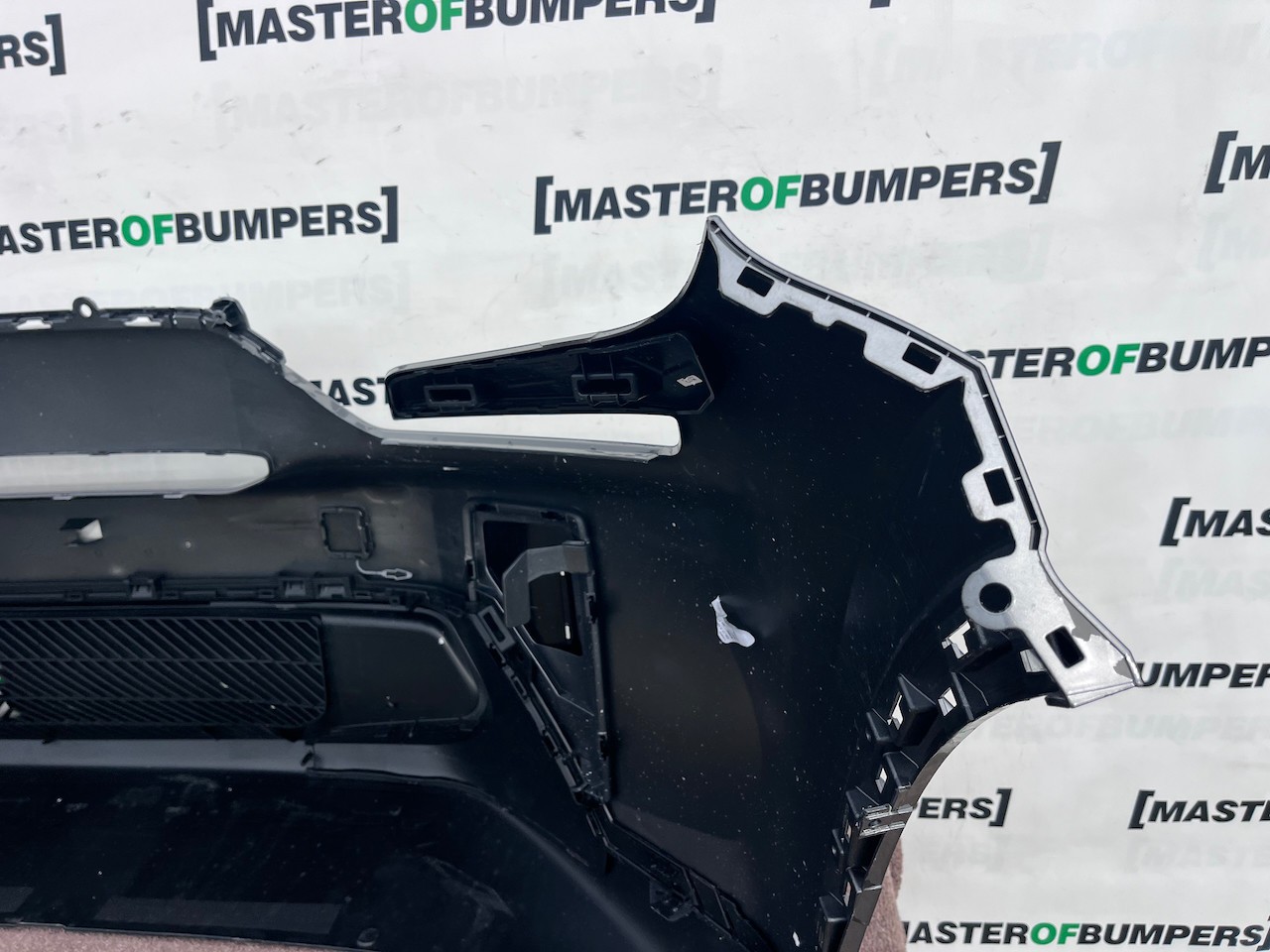 Citroen C3 Aircross Hybrid Electric 2025-2027 Front Bumper No Pdc Genuine [c542]
