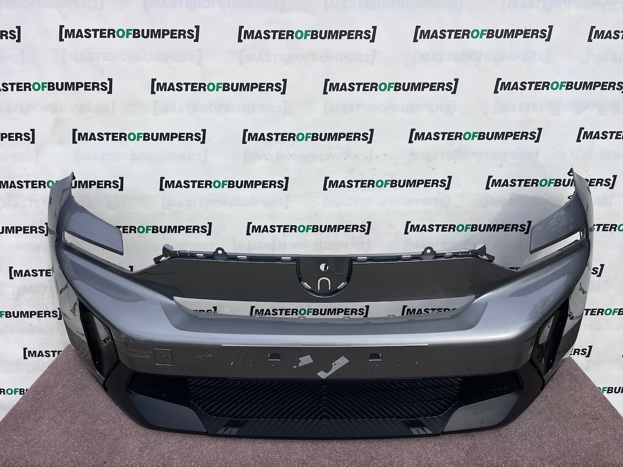 Citroen C3 Aircross Hybrid Electric 2025-2027 Front Bumper No Pdc Genuine [c542]