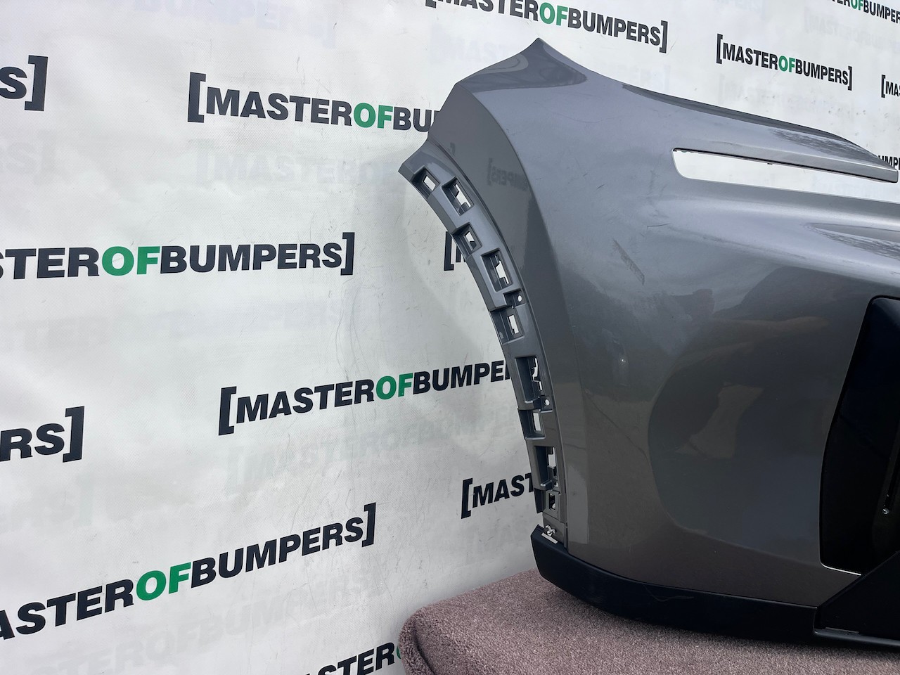 Citroen C3 Aircross Hybrid Electric 2025-2027 Front Bumper No Pdc Genuine [c542]