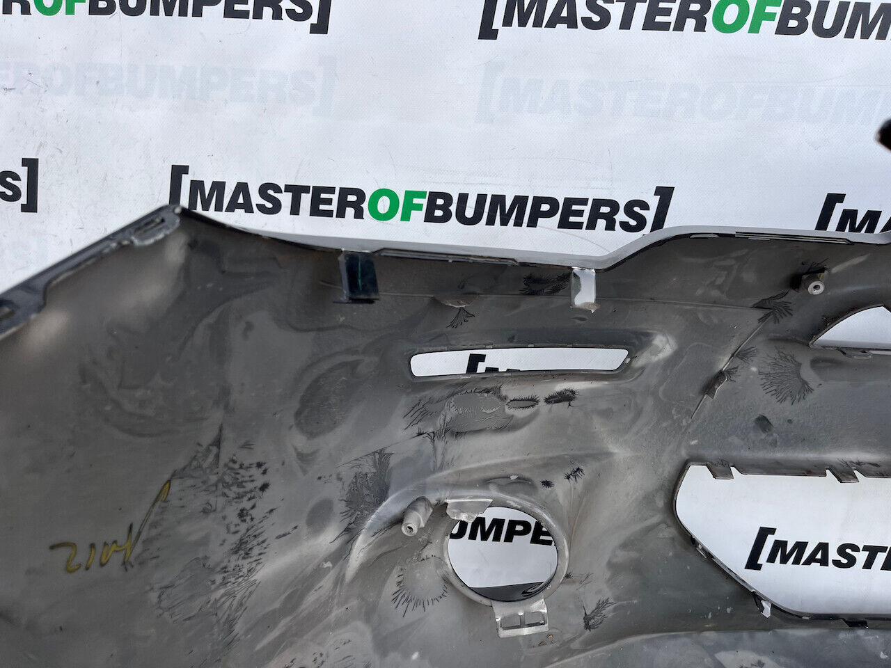 Citroen C3 Mk2 Face Lifting 2013-2016 Front Bumper Genuine [c386]