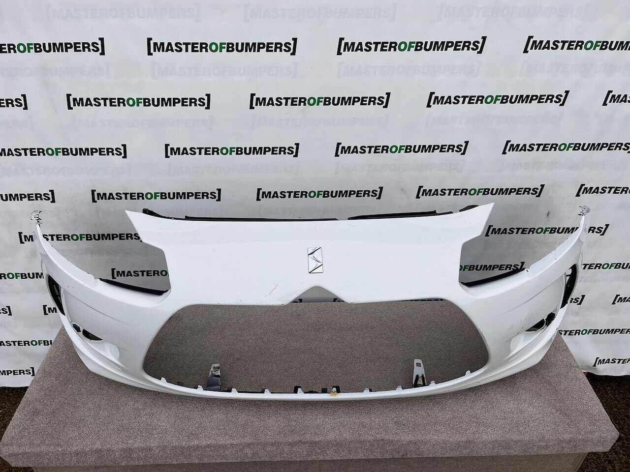 Citroen Ds3 Dstyle Prestige 2010-2025 Front Bumper Genuine [c424]