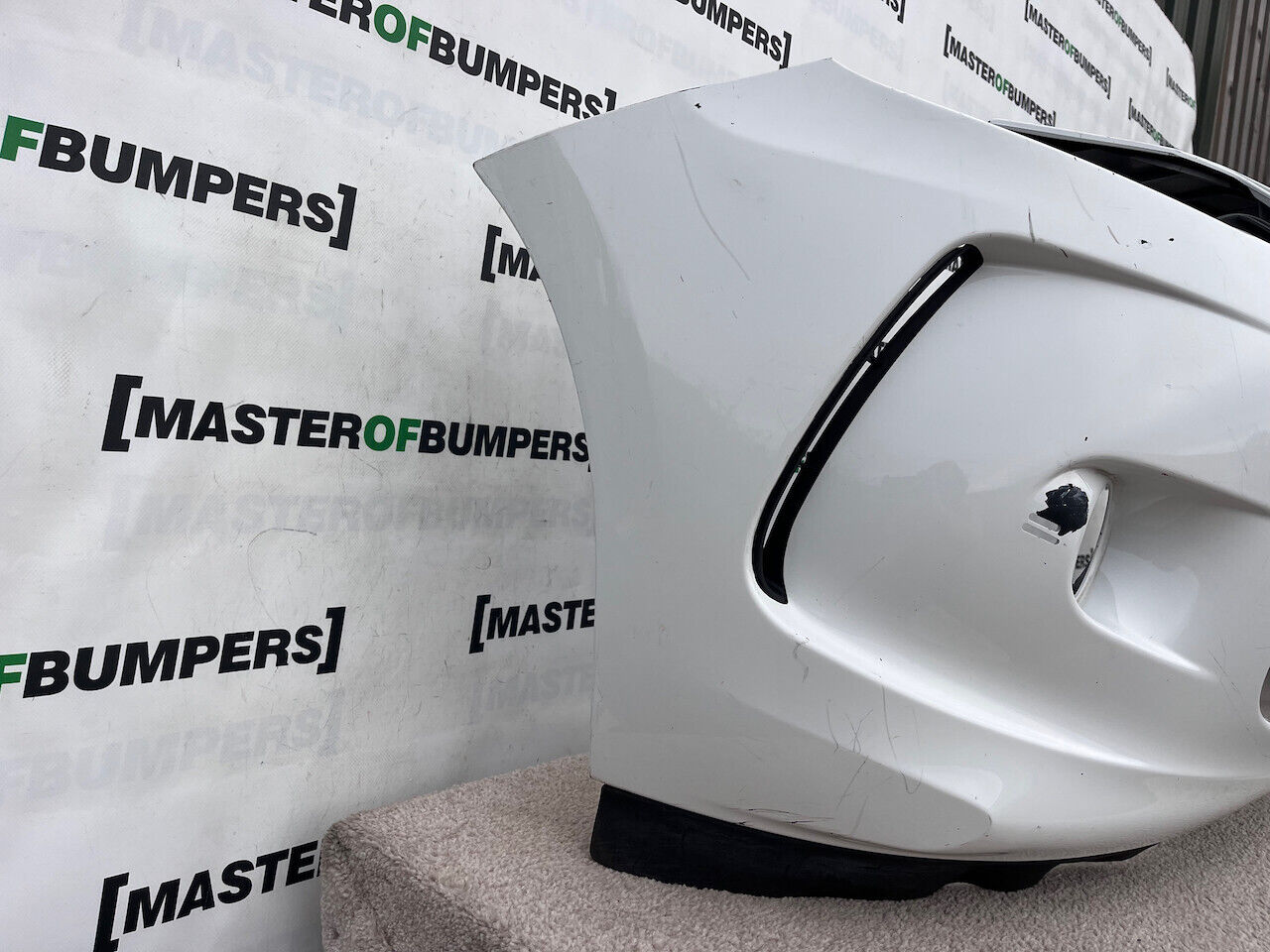 Citroen Ds3 Dstyle Prestige 2010-2025 Front Bumper Genuine [c424]