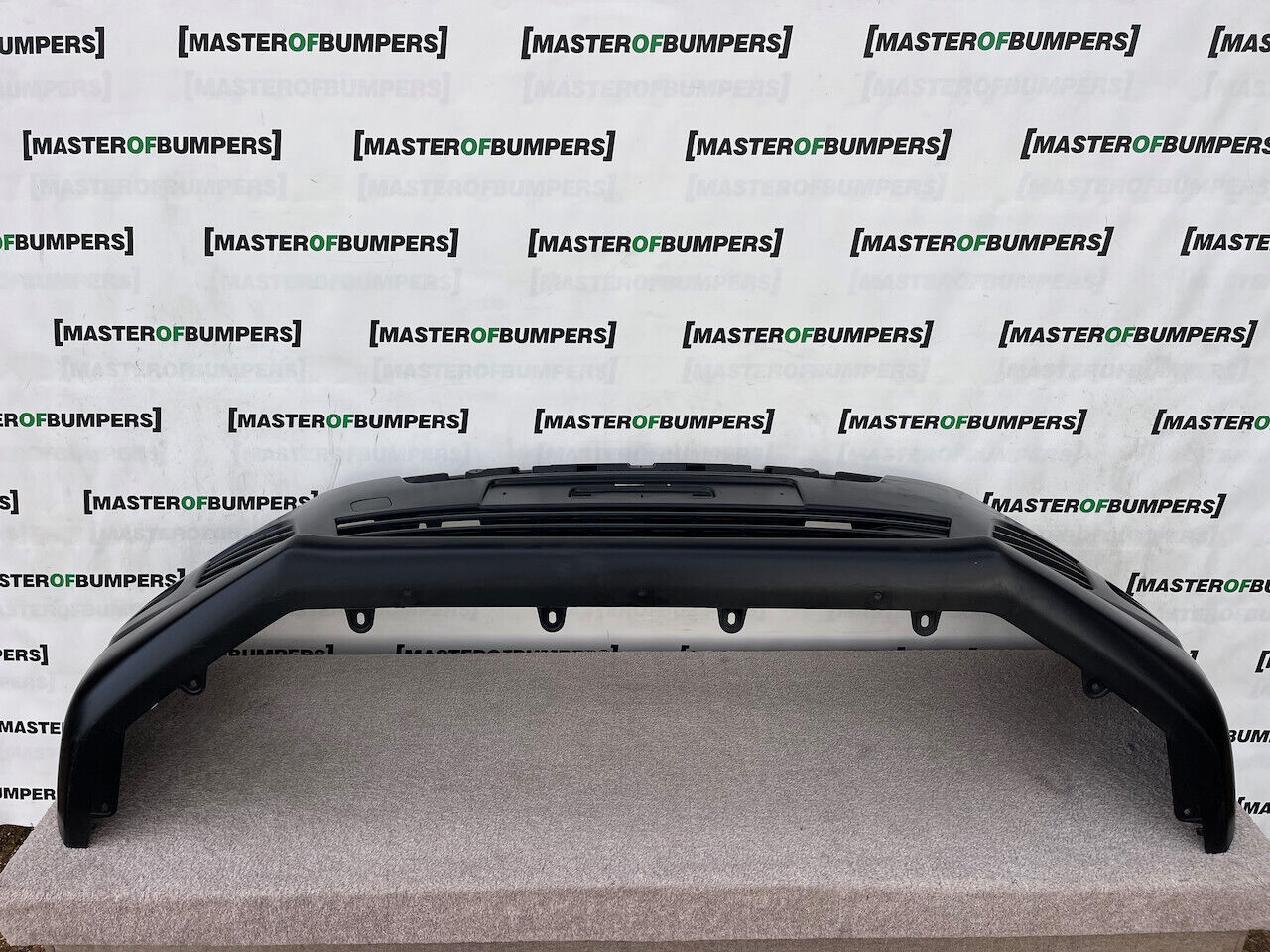 Citroen Dispatch Enterprise Xl Compact Van 2017-2023 Front Bumper Genuine [c336]