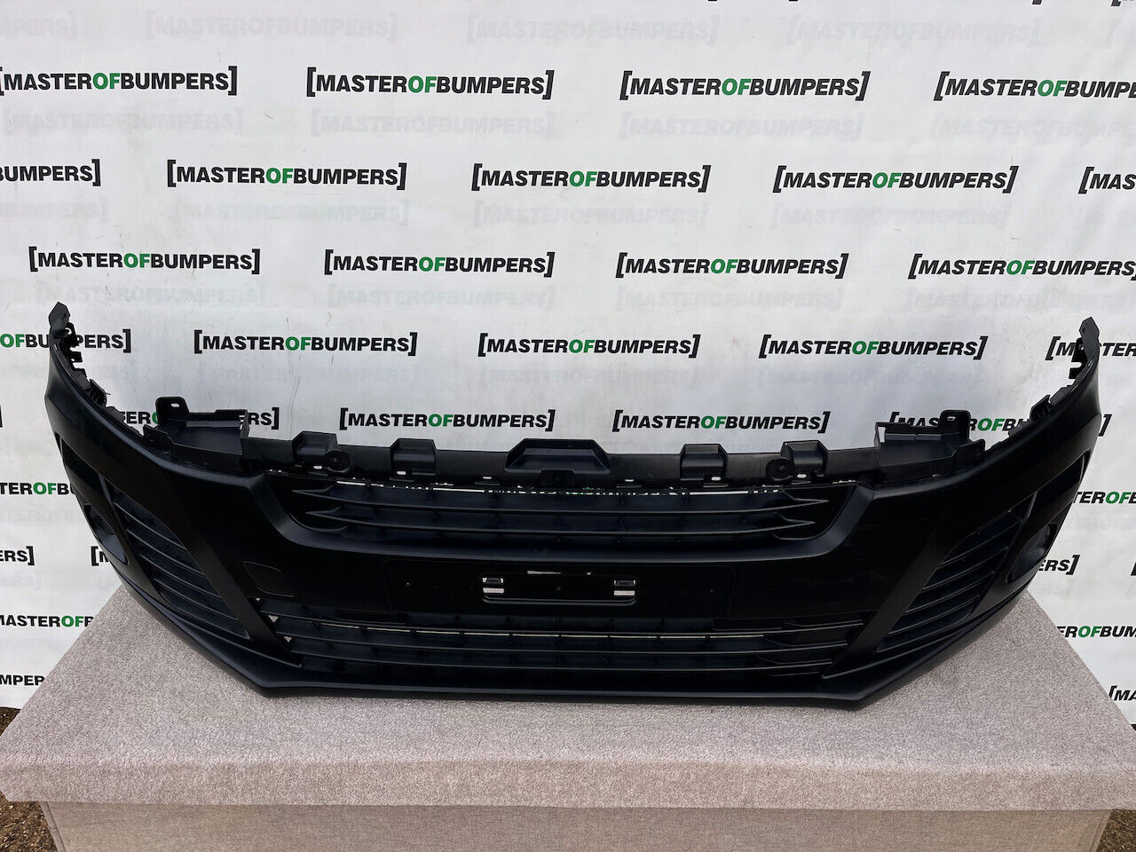 Citroen Dispatch Enterprise Xl Compact Van 2017-2023 Front Bumper Genuine [c336]