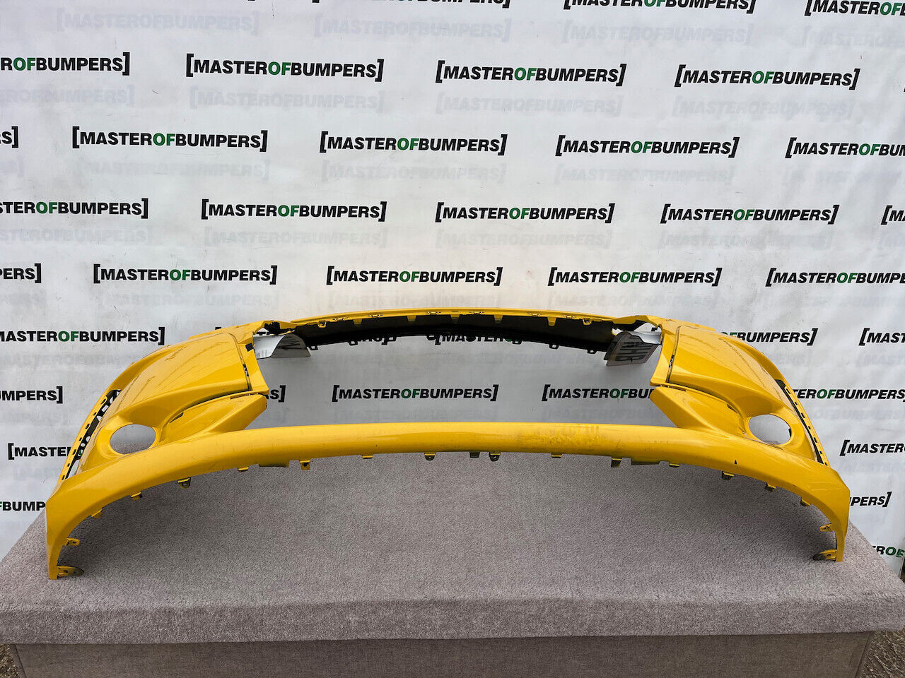 Citroen Ds3 D Style Prestige Lift 2016-2020 Front Bumper Genuine [c367]