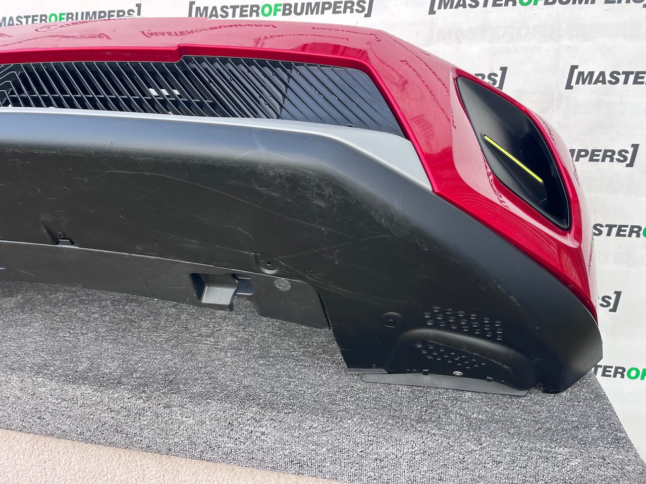 Citroen C3 Standard Hybrid Electric 2025-2027 Front Bumper No Pdc Genuine [c475]