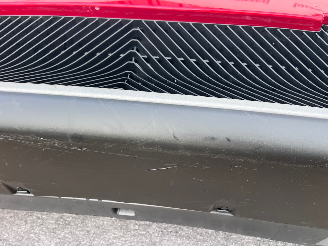 Citroen C3 Standard Hybrid Electric 2025-2027 Front Bumper No Pdc Genuine [c475]