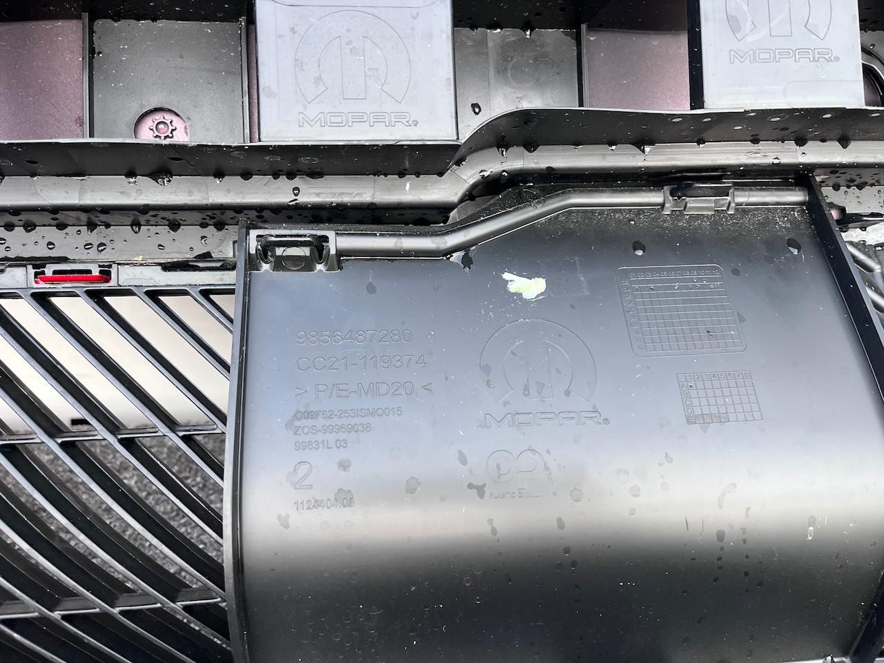 Citroen C3 Standard Hybrid Electric 2025-2027 Front Bumper No Pdc Genuine [c475]