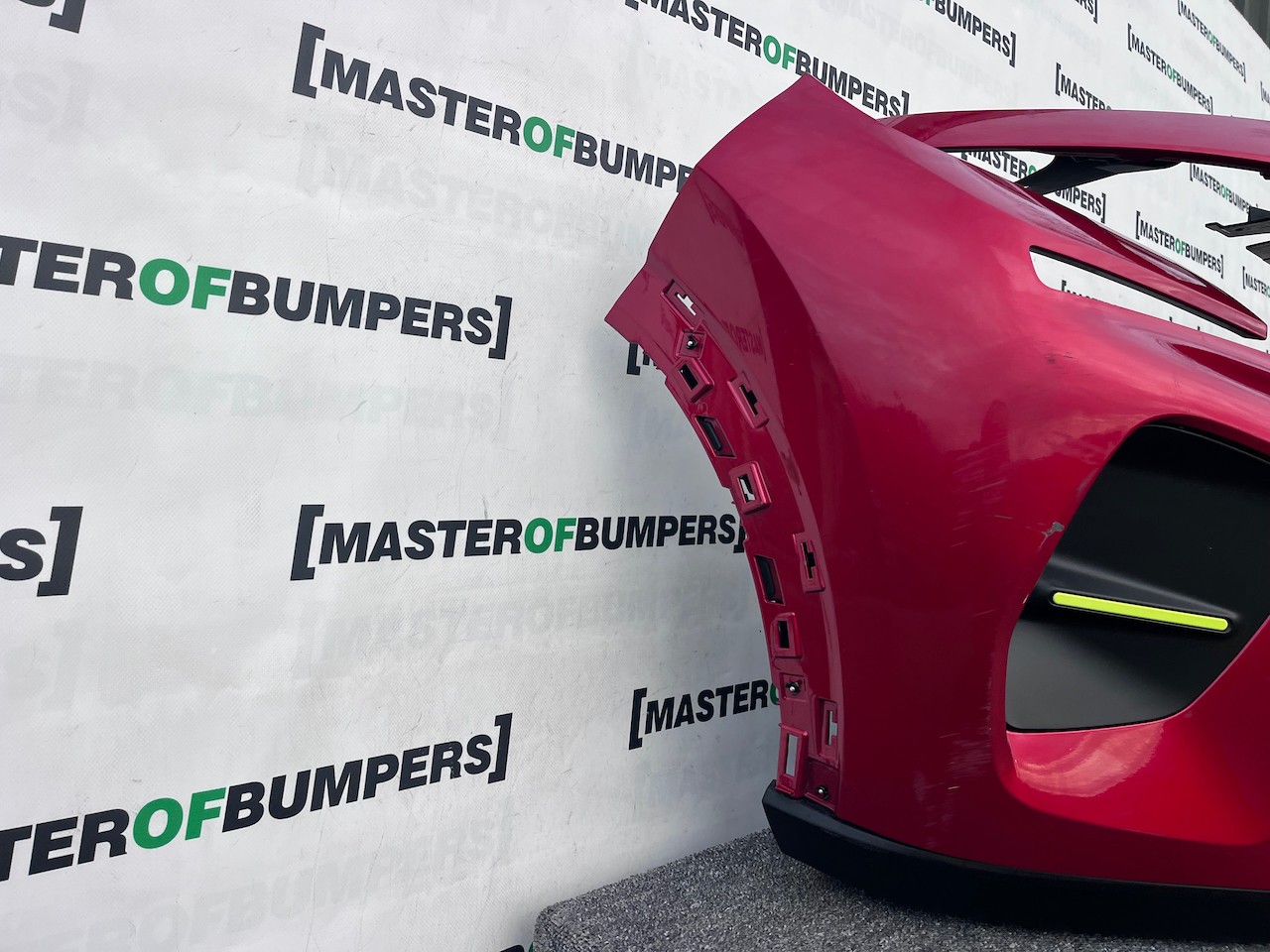 Citroen C3 Standard Hybrid Electric 2025-2027 Front Bumper No Pdc Genuine [c475]