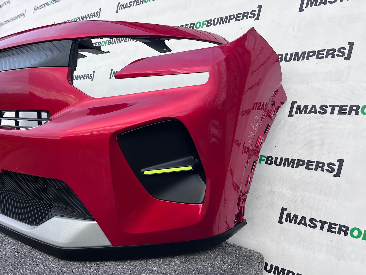 Citroen C3 Standard Hybrid Electric 2025-2027 Front Bumper No Pdc Genuine [c475]