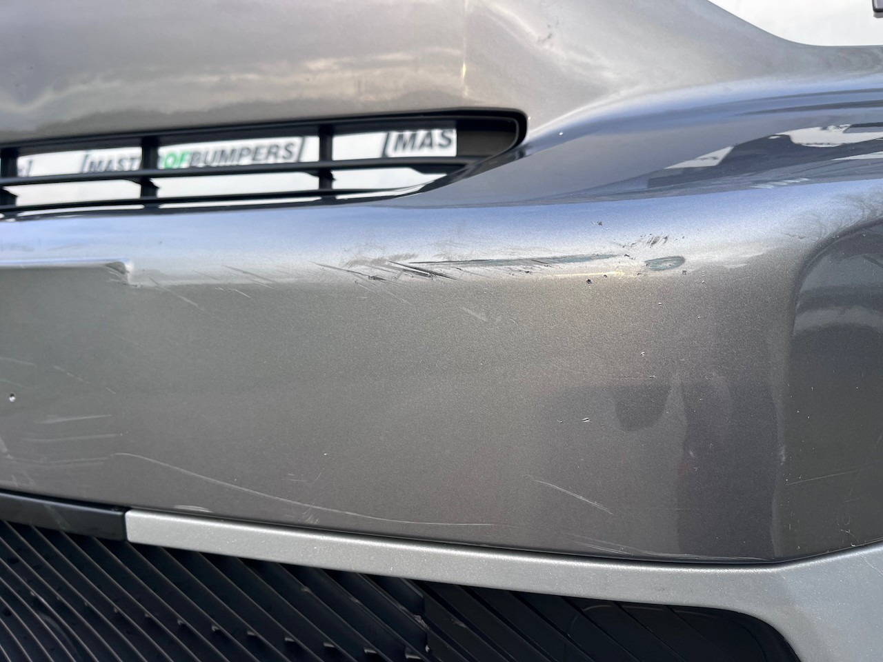 Citroen C3 Aircross Hybrid Electric 2025-2027 Front Bumper 6 Pdc Genuine [c476]