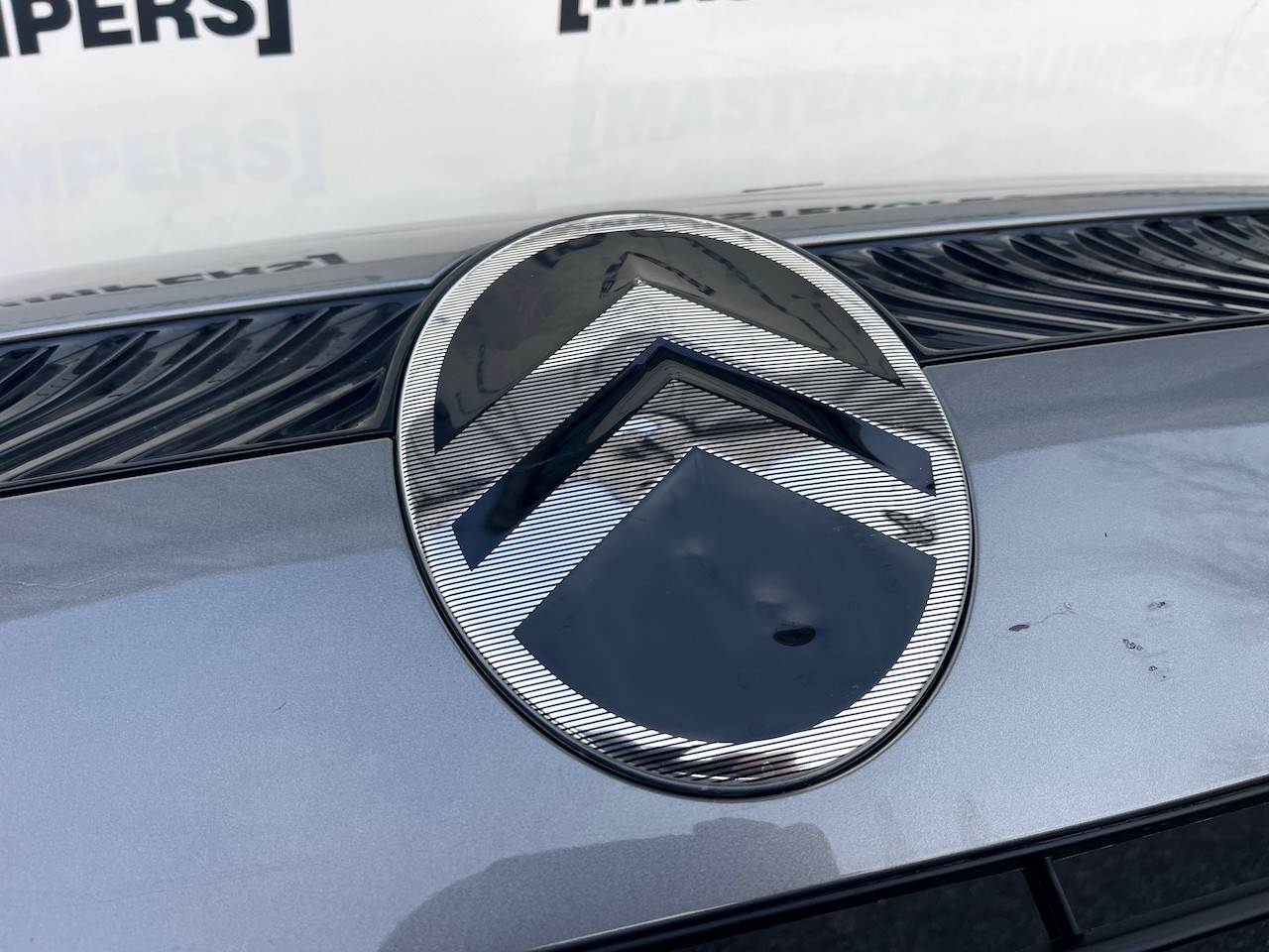 Citroen C3 Aircross Hybrid Electric 2025-2027 Front Bumper 6 Pdc Genuine [c476]