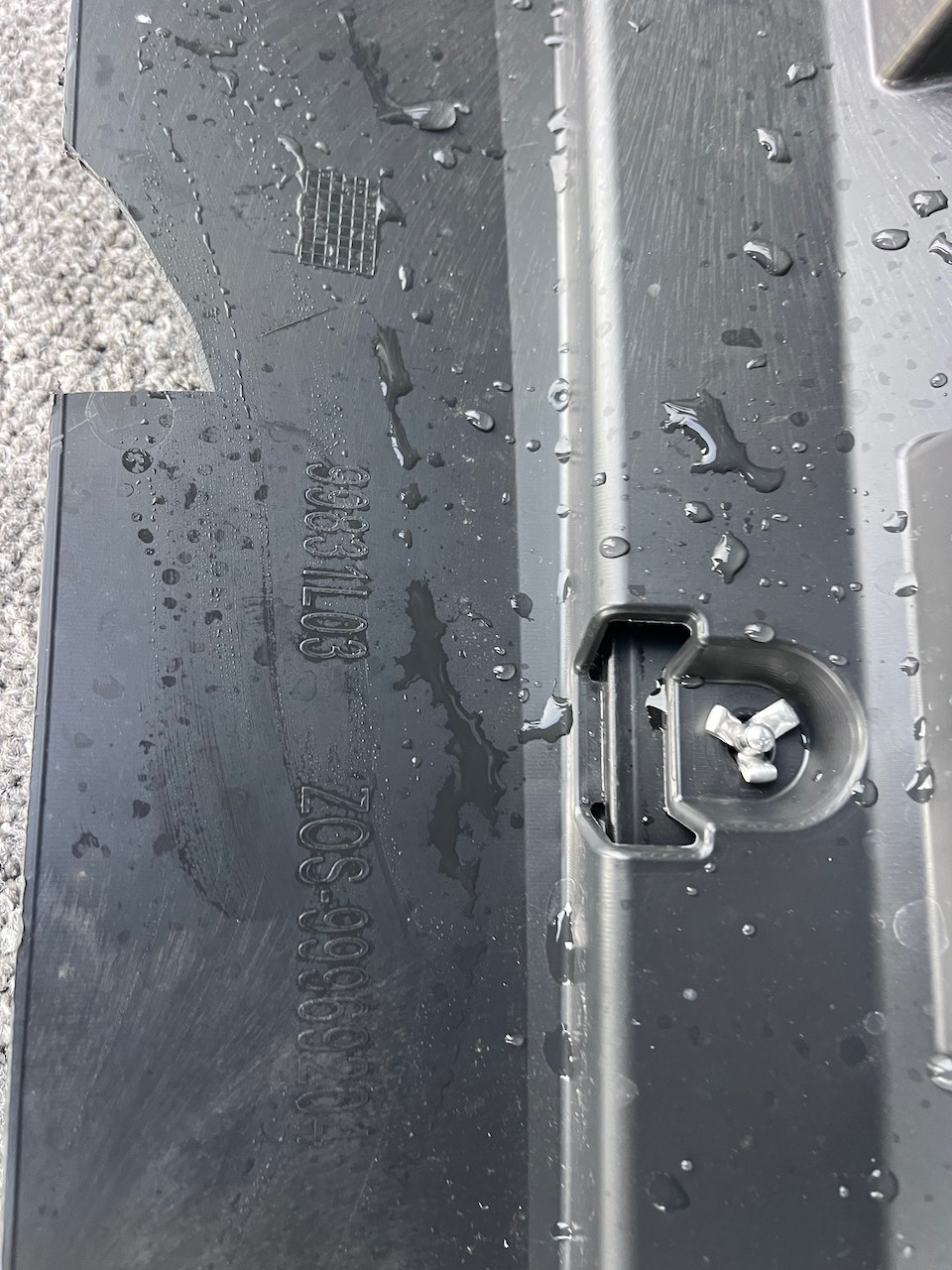 Citroen C3 Aircross Hybrid Electric 2025-2027 Front Bumper 6 Pdc Genuine [c476]