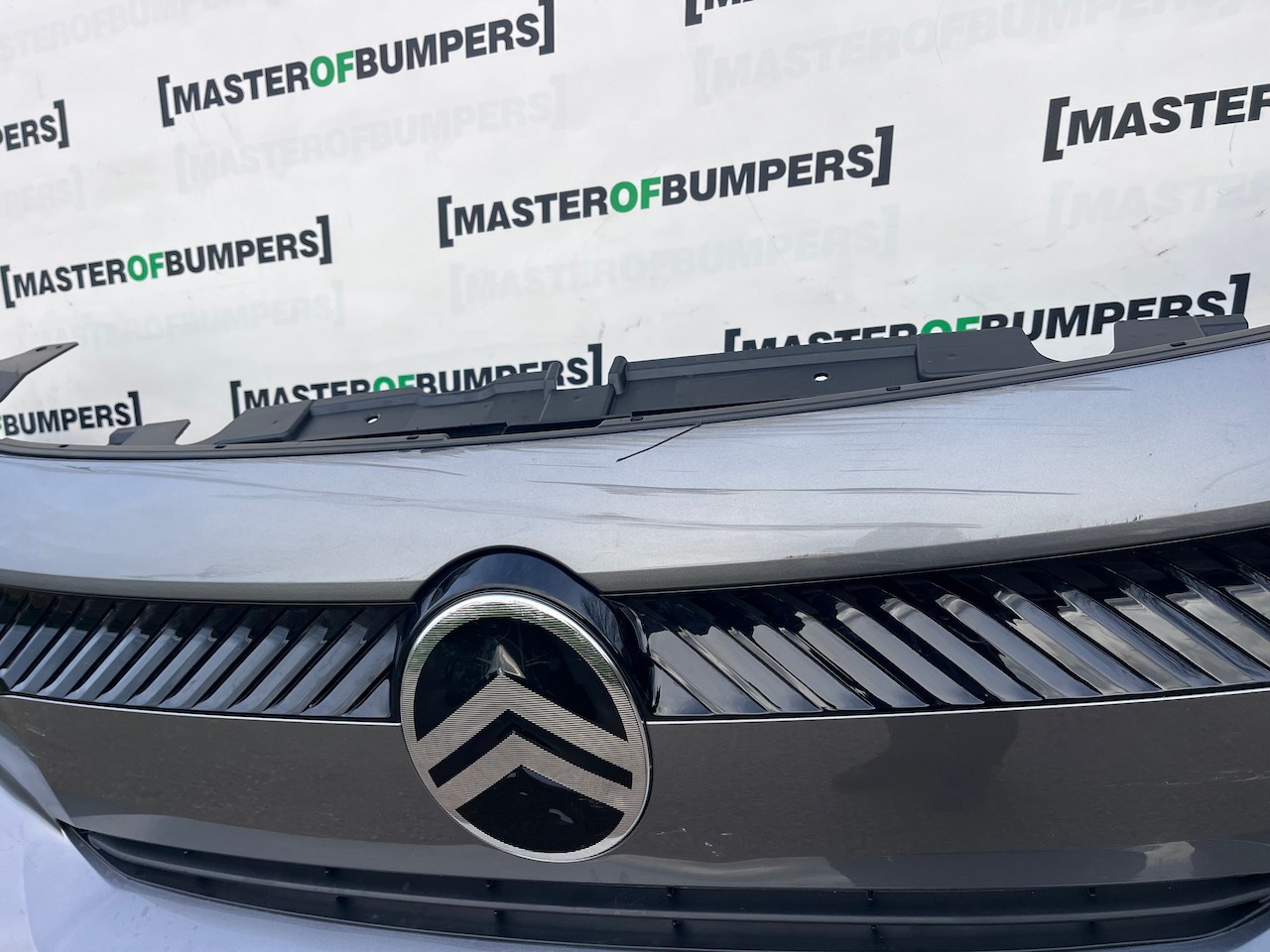 Citroen C3 Aircross Hybrid Electric 2025-2027 Front Bumper 6 Pdc Genuine [c476]