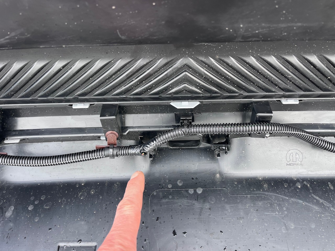 Citroen C3 Standard Hybrid Electric 2025-2027 Rear Bumper 4 Pdc Genuine [c481]