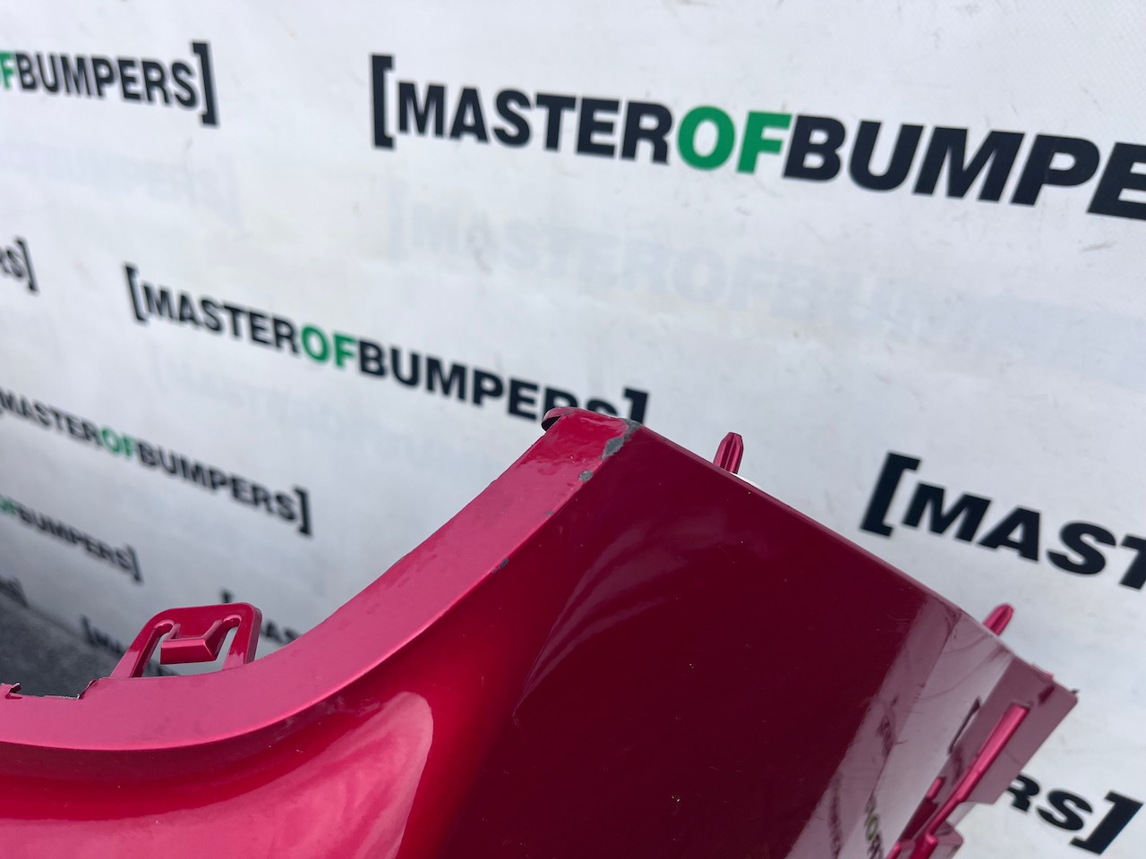 Citroen C3 Standard Hybrid Electric 2025-2027 Rear Bumper 4 Pdc Genuine [c481]