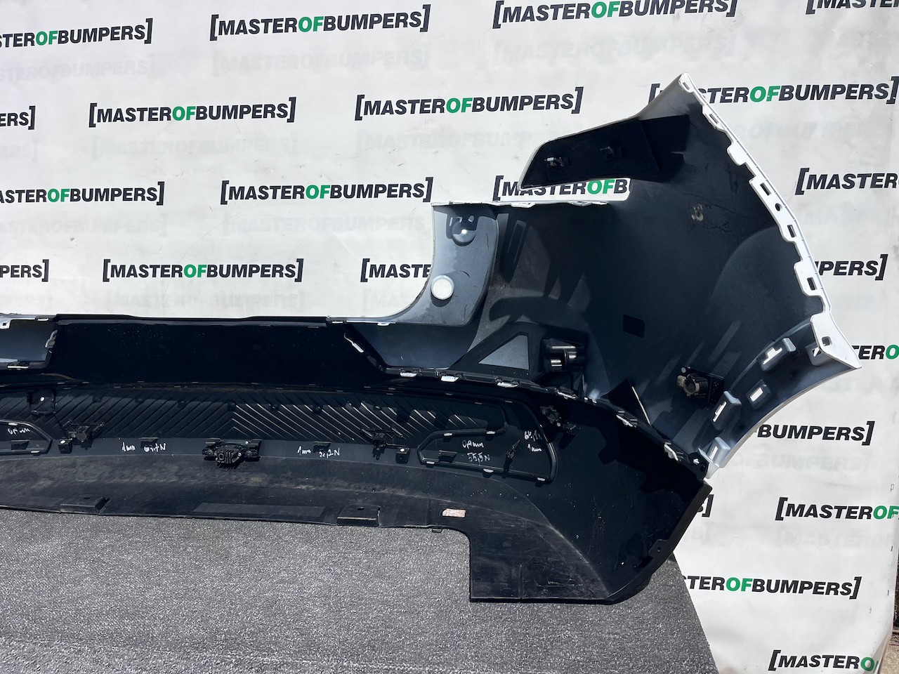 Citroen C3 Aircross Hybrid Electric 2025-2027 Rear Bumper 6 Pdc Genuine [c515]