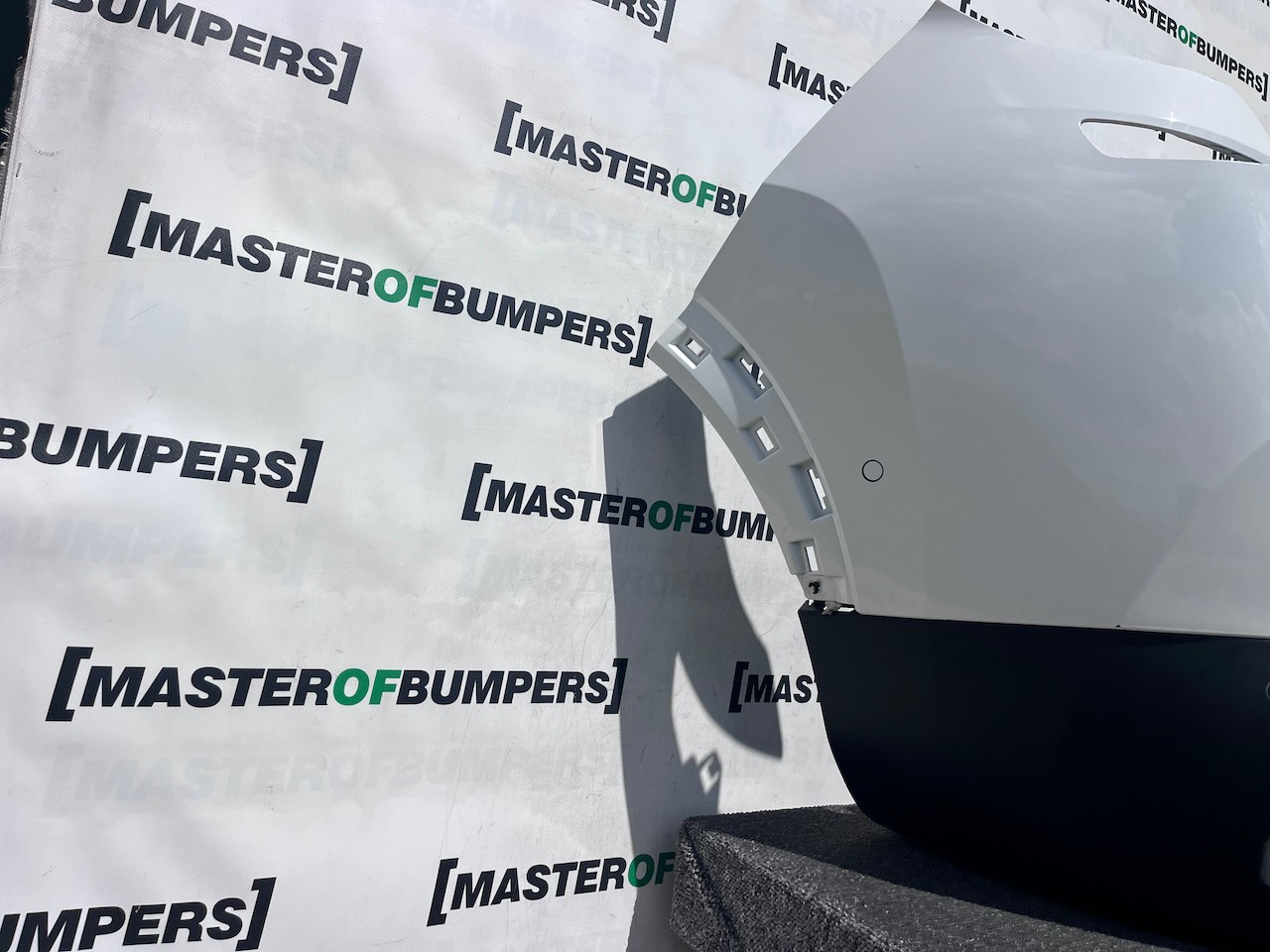 Citroen C3 Aircross Hybrid Electric 2025-2027 Rear Bumper 6 Pdc Genuine [c515]