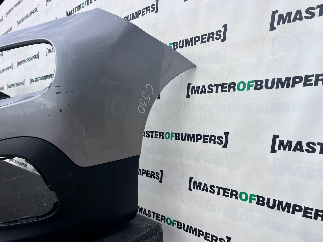 Citroen Berlingo Mpv 2019-2023 Front Bumper No Pdc Genuine [c530]