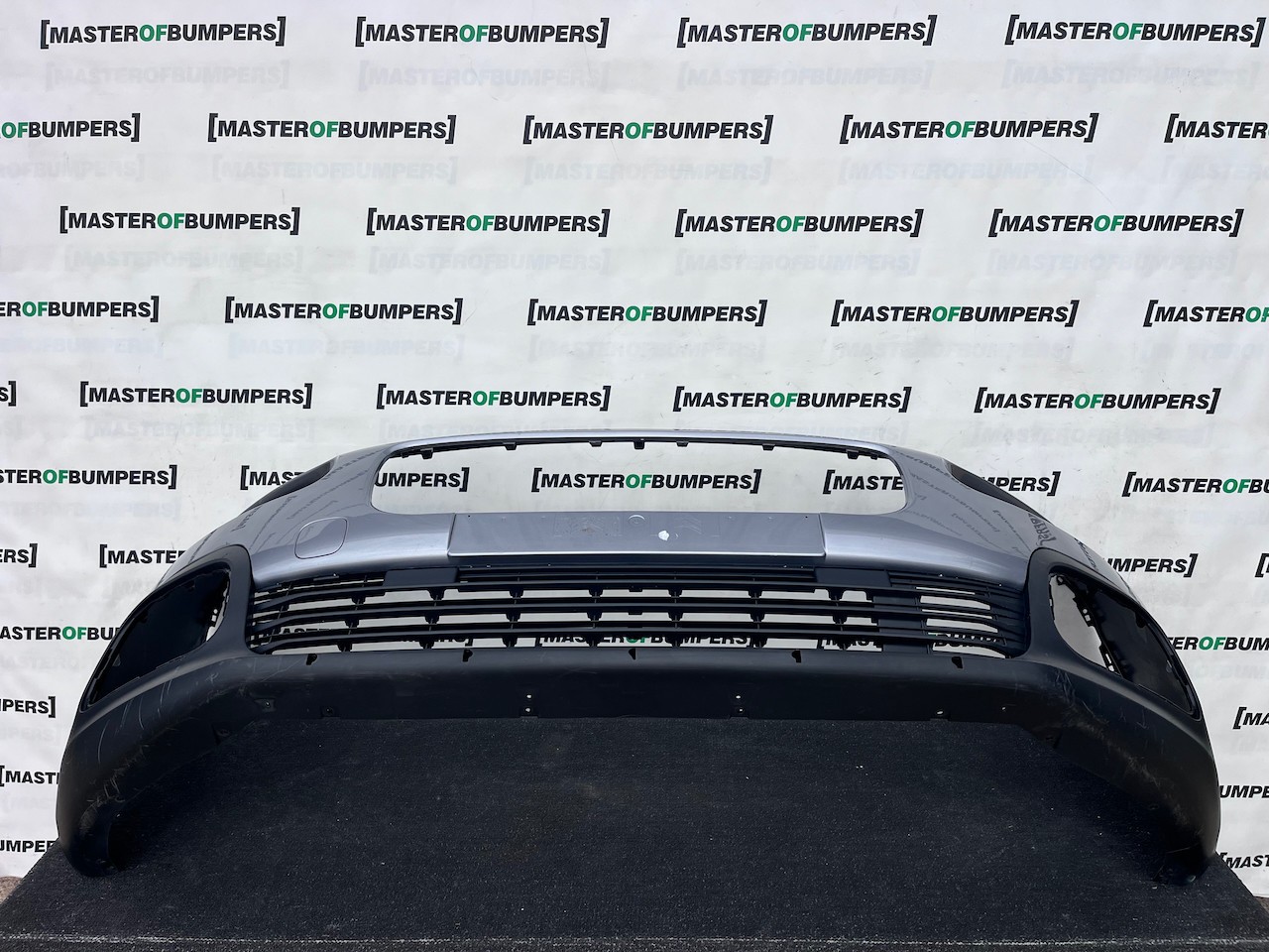 Citroen Berlingo Mpv 2019-2023 Front Bumper No Pdc Genuine [c530]