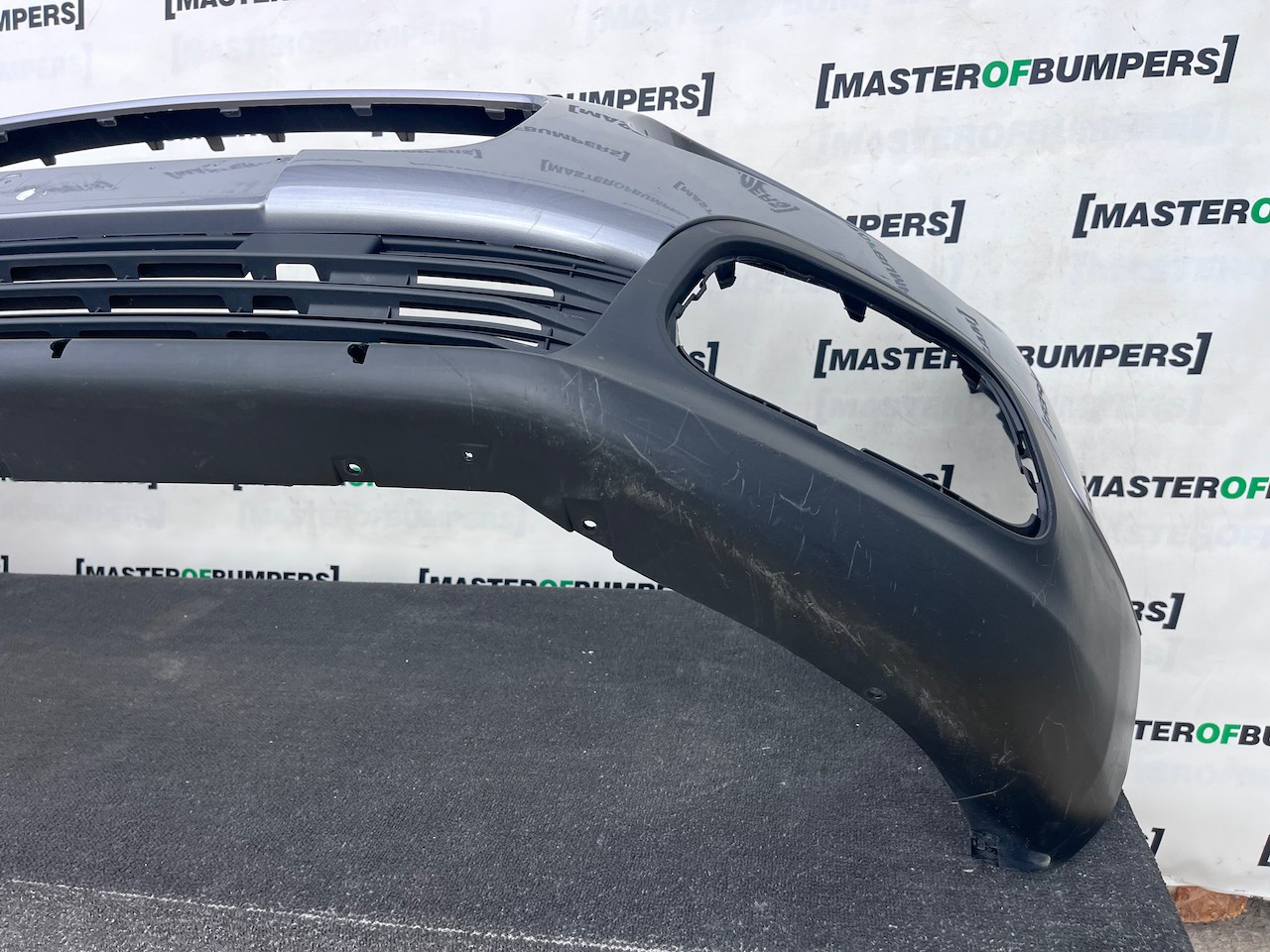 Citroen Berlingo Mpv 2019-2023 Front Bumper No Pdc Genuine [c530]