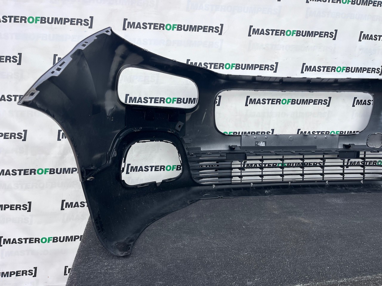 Citroen Berlingo Mpv 2019-2023 Front Bumper No Pdc Genuine [c530]