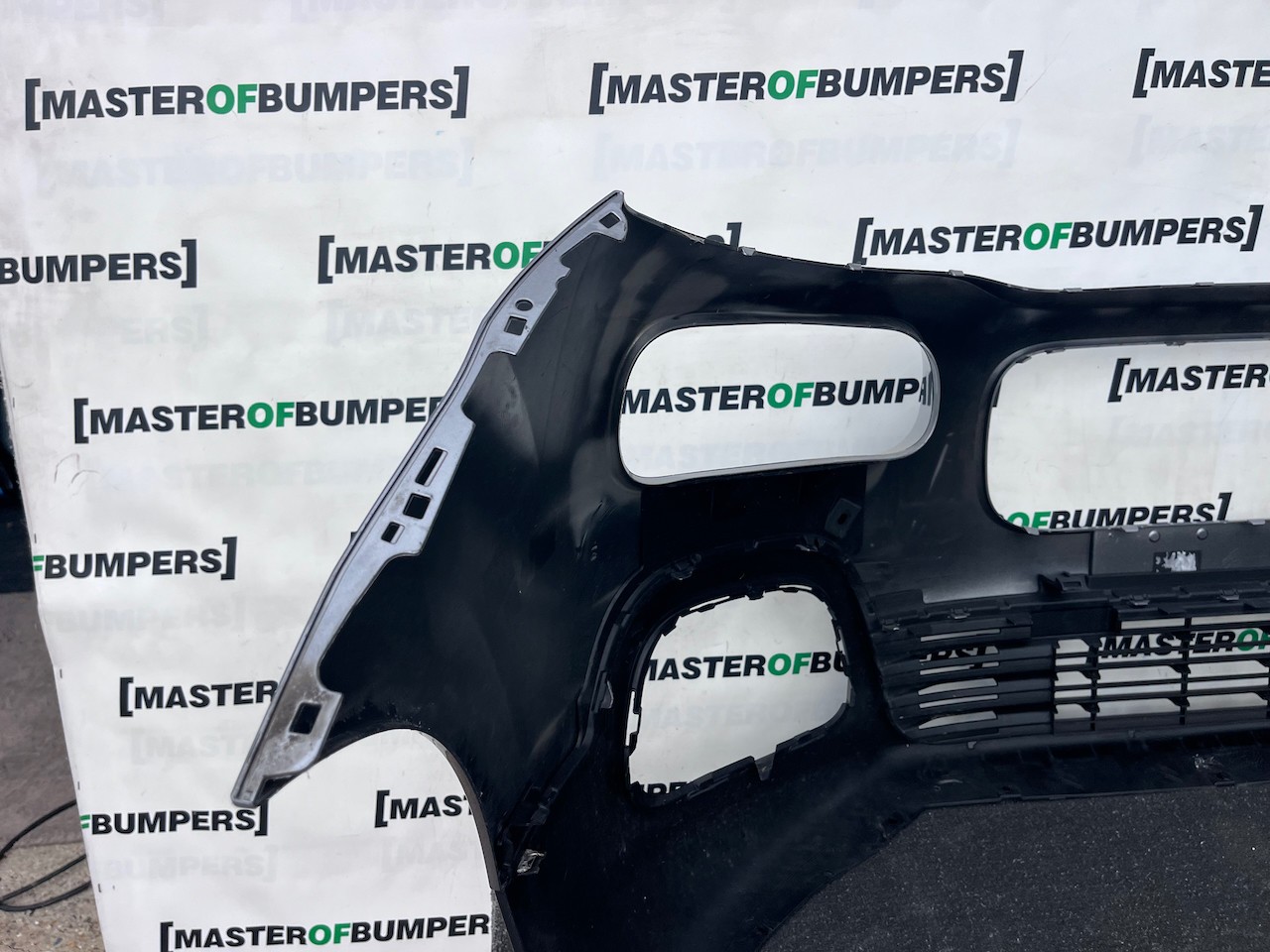 Citroen Berlingo Mpv 2019-2023 Front Bumper No Pdc Genuine [c530]