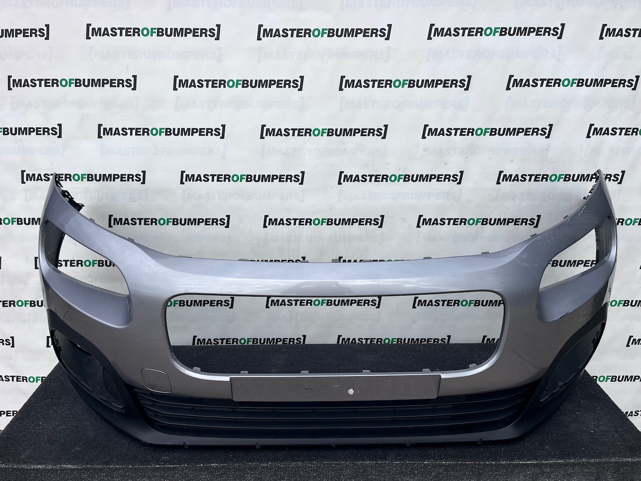 Citroen Berlingo Mpv 2019-2023 Front Bumper No Pdc Genuine [c530]