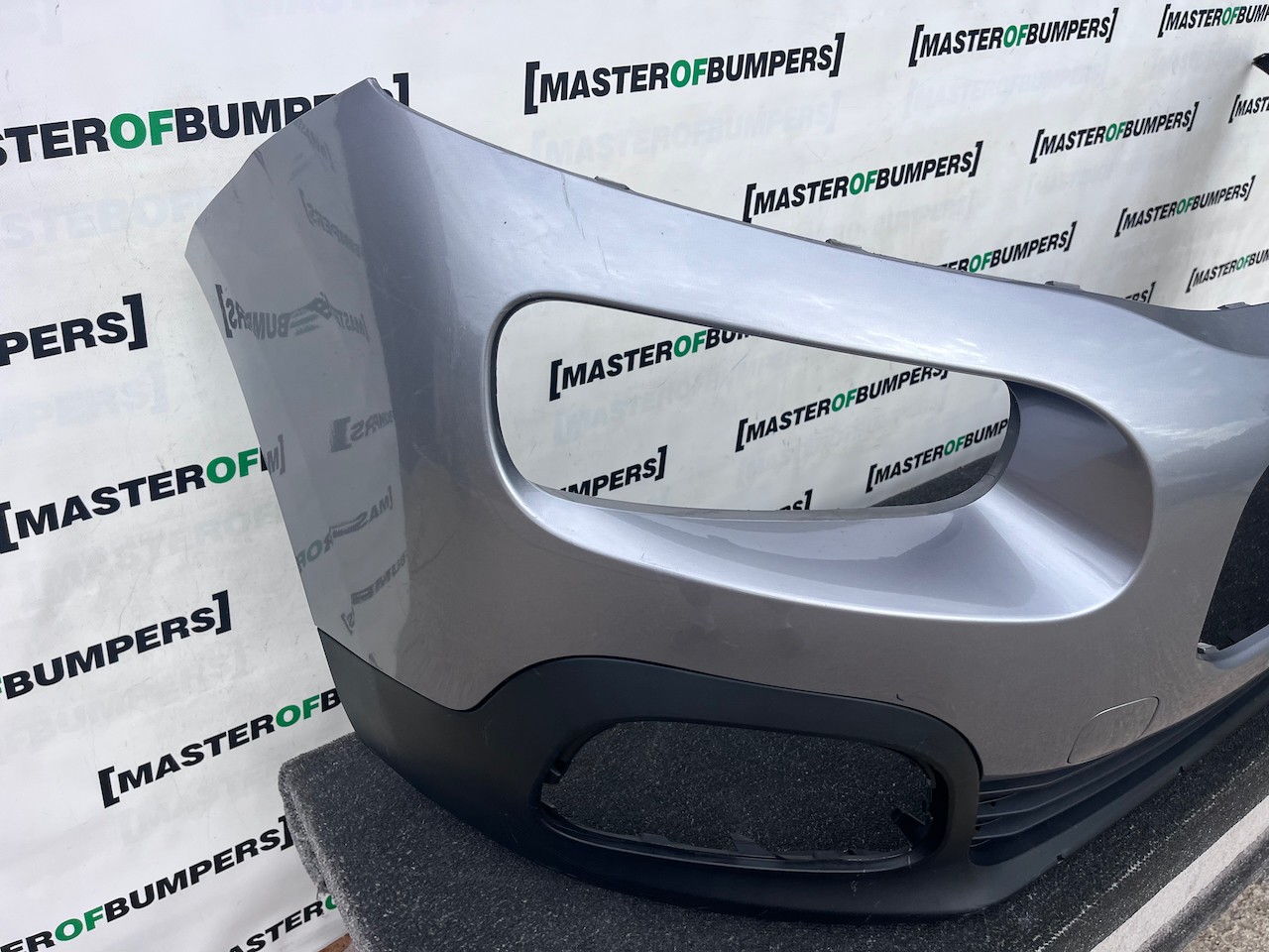 Citroen Berlingo Mpv 2019-2023 Front Bumper No Pdc Genuine [c530]