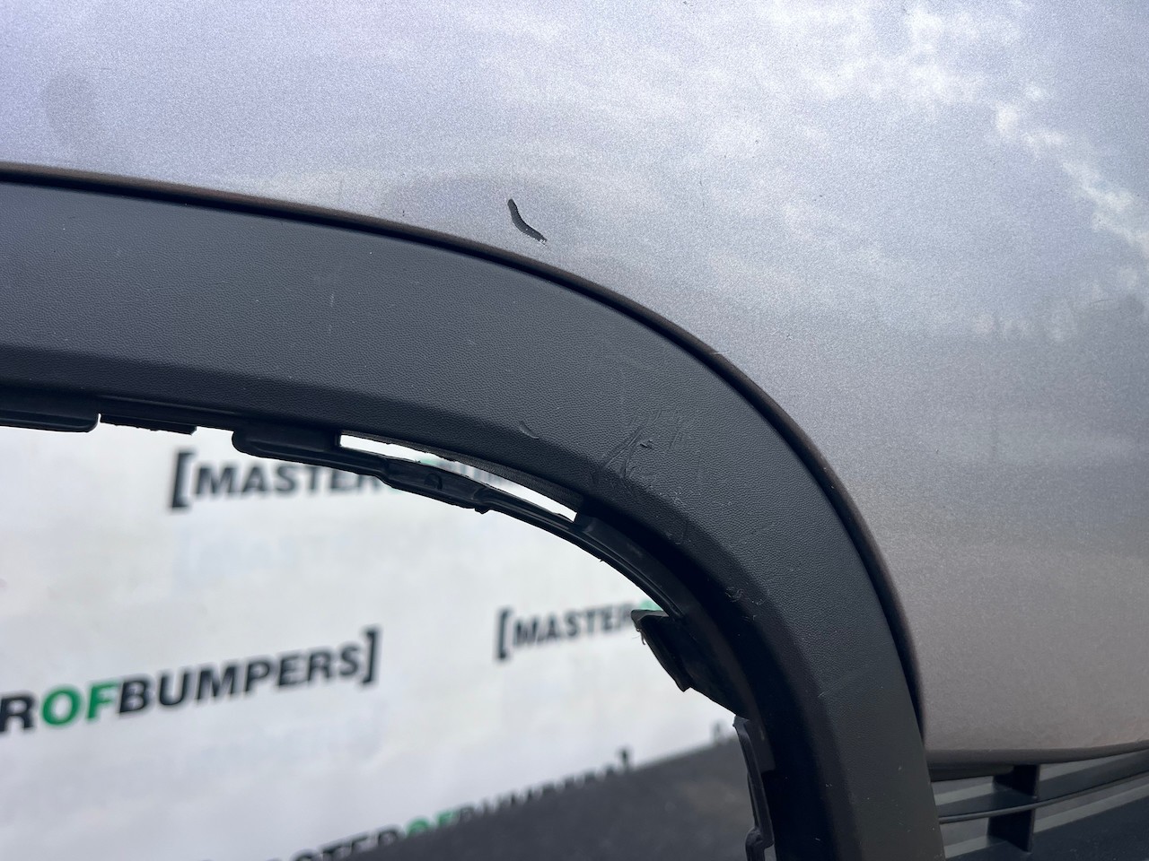 Citroen Berlingo Mpv 2019-2023 Front Bumper No Pdc Genuine [c530]