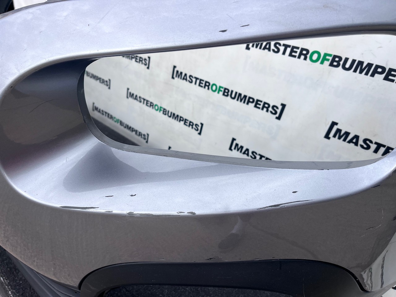 Citroen Berlingo Mpv 2019-2023 Front Bumper No Pdc Genuine [c530]