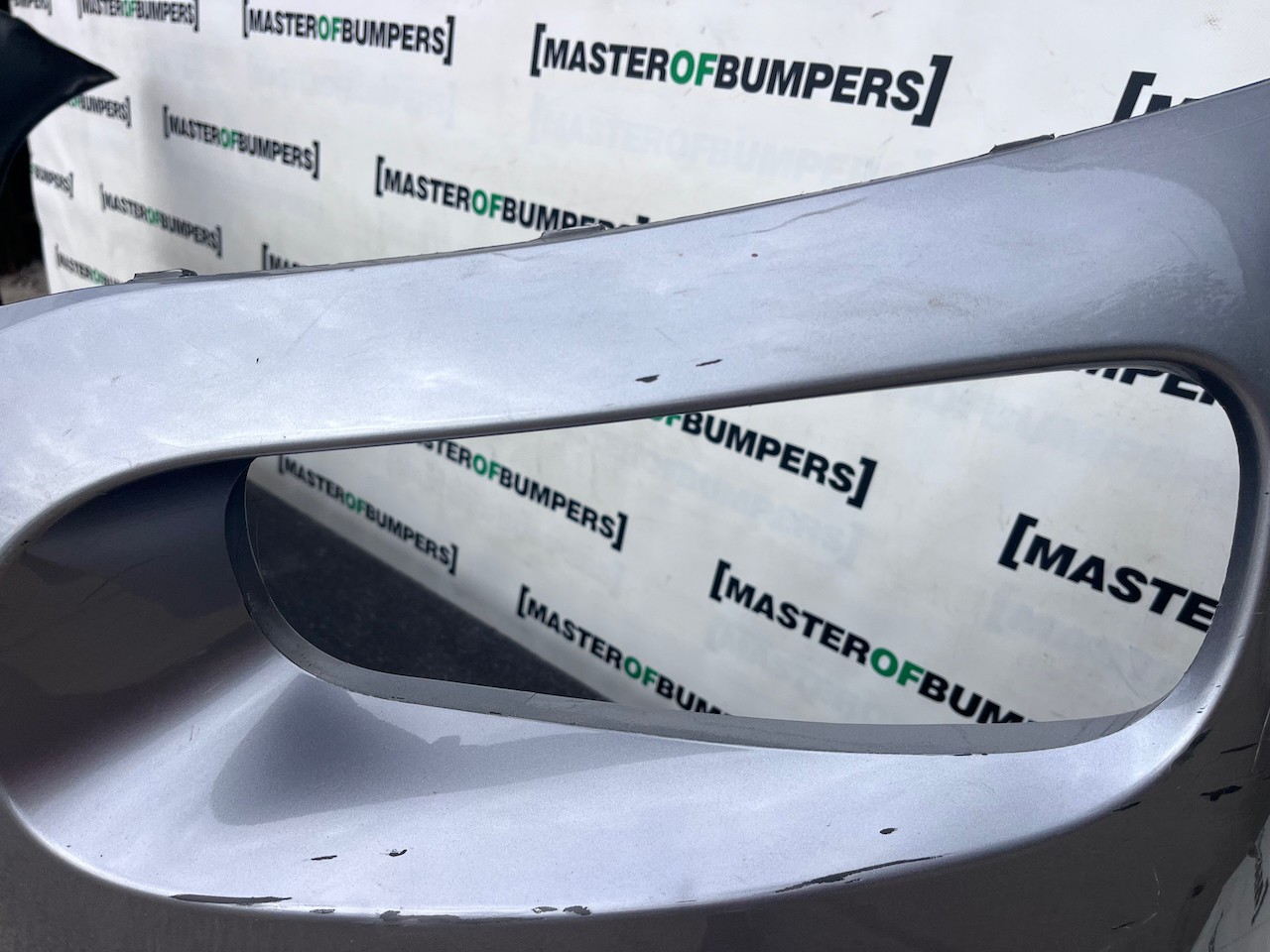 Citroen Berlingo Mpv 2019-2023 Front Bumper No Pdc Genuine [c530]