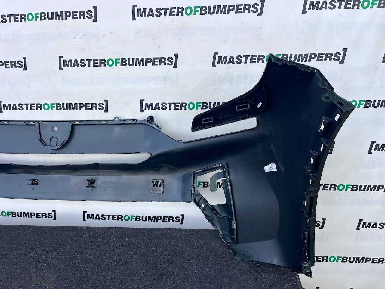 Citroen C3 Aircross Hybrid Electric 2025-2027 Front Bumper 4 Pdc Genuine [c537]