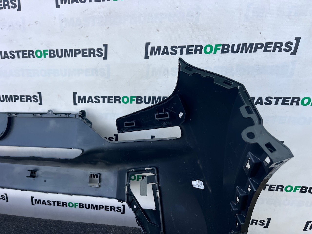 Citroen C3 Aircross Hybrid Electric 2025-2027 Front Bumper 4 Pdc Genuine [c537]