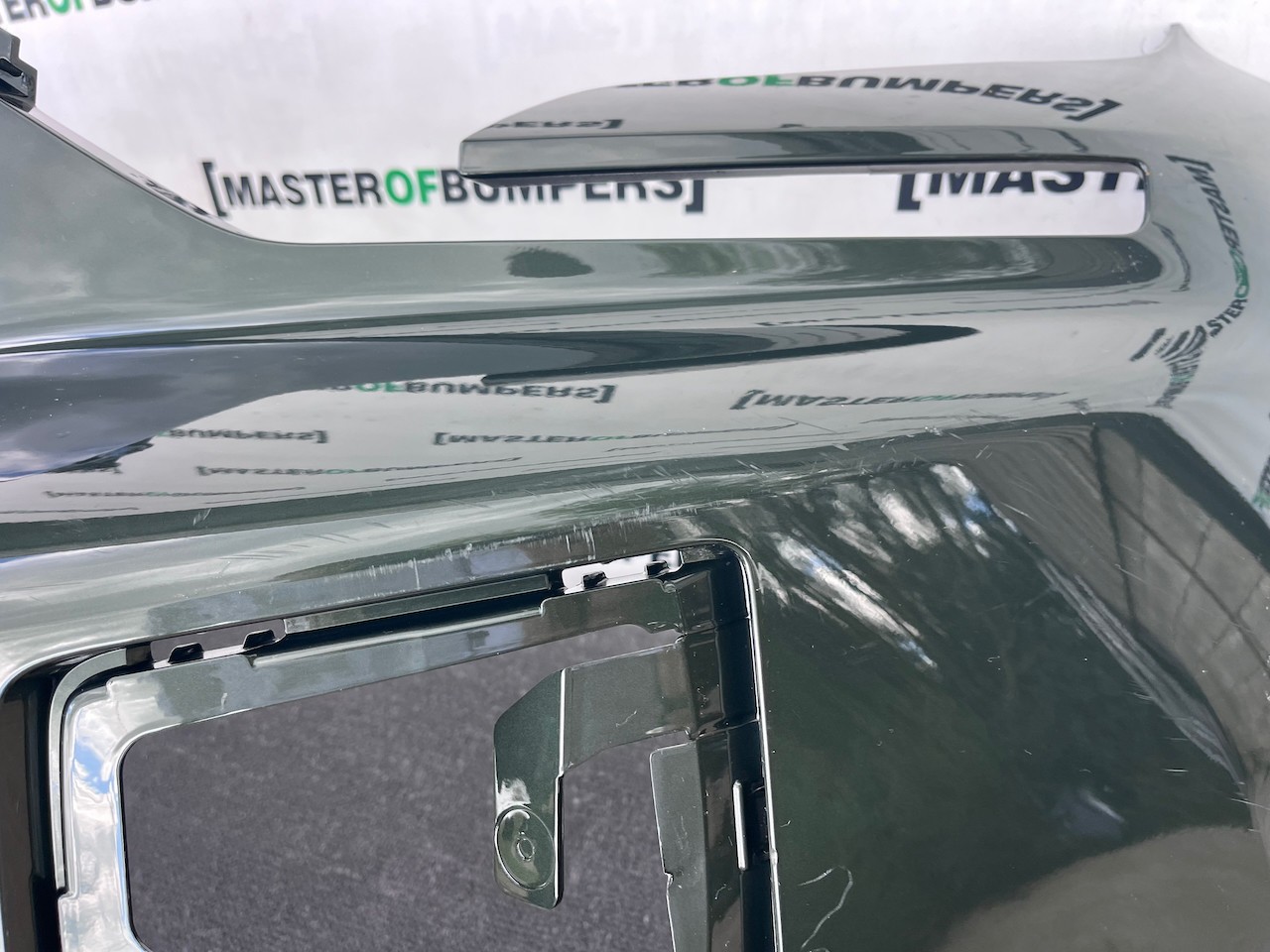 Citroen C3 Aircross Hybrid Electric 2025-2027 Front Bumper 4 Pdc Genuine [c537]