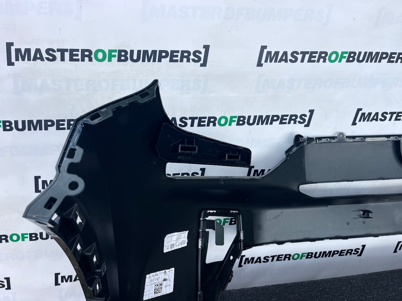 Citroen C3 Aircross Hybrid Electric 2025-2027 Front Bumper 4 Pdc Genuine [c537]