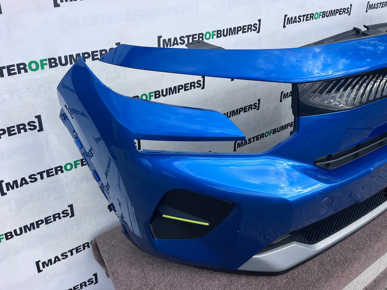 Citroen C3 Standard Hybrid Electric 2025-2027 Front Bumper No Pdc Genuine [c546]